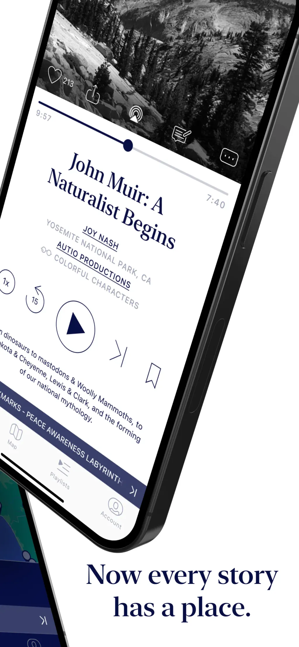 Autio: Road Trip & Travel App App Store screenshot 10