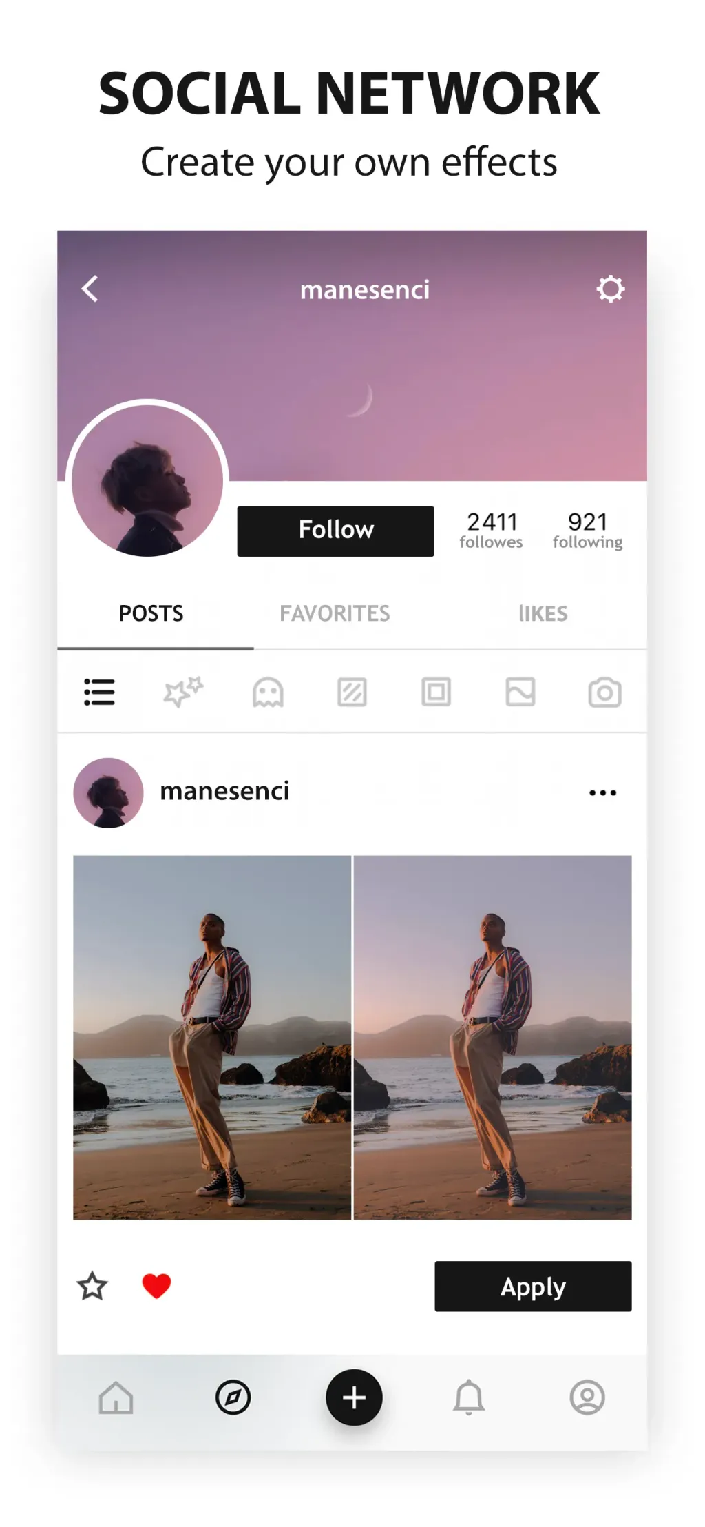 Avatan – Photo Editor App Store screenshot 4