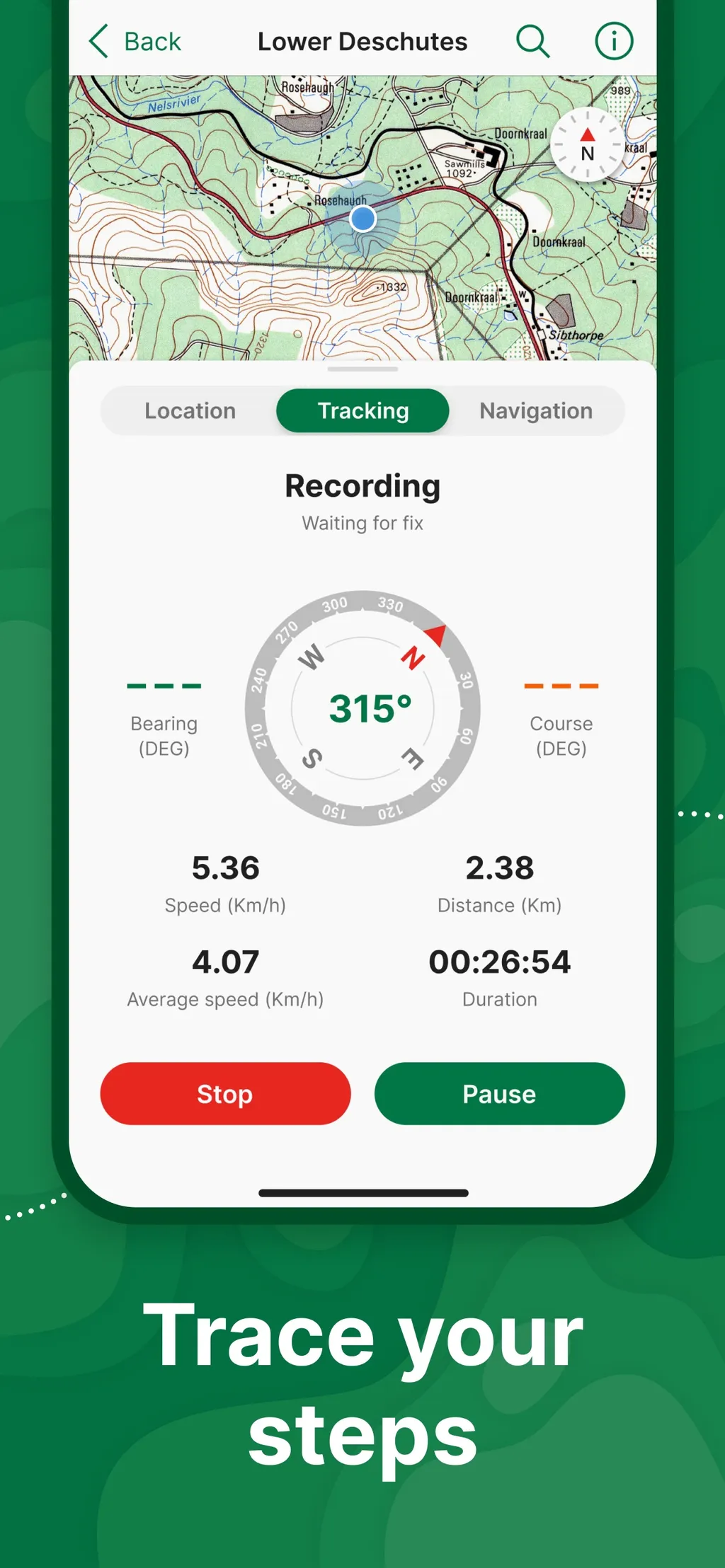 Avenza Maps: Offline Mapping App Store screenshot 4