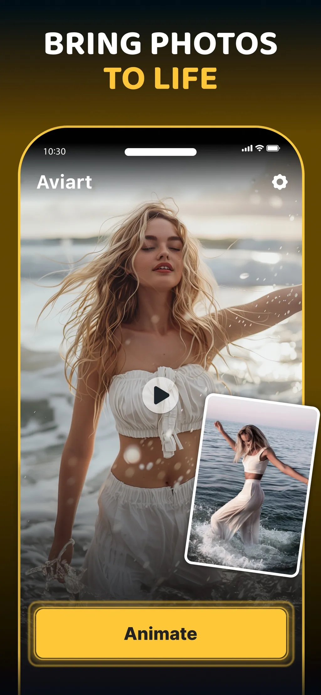 Aviart: AI Photo Generator App Store screenshot 7