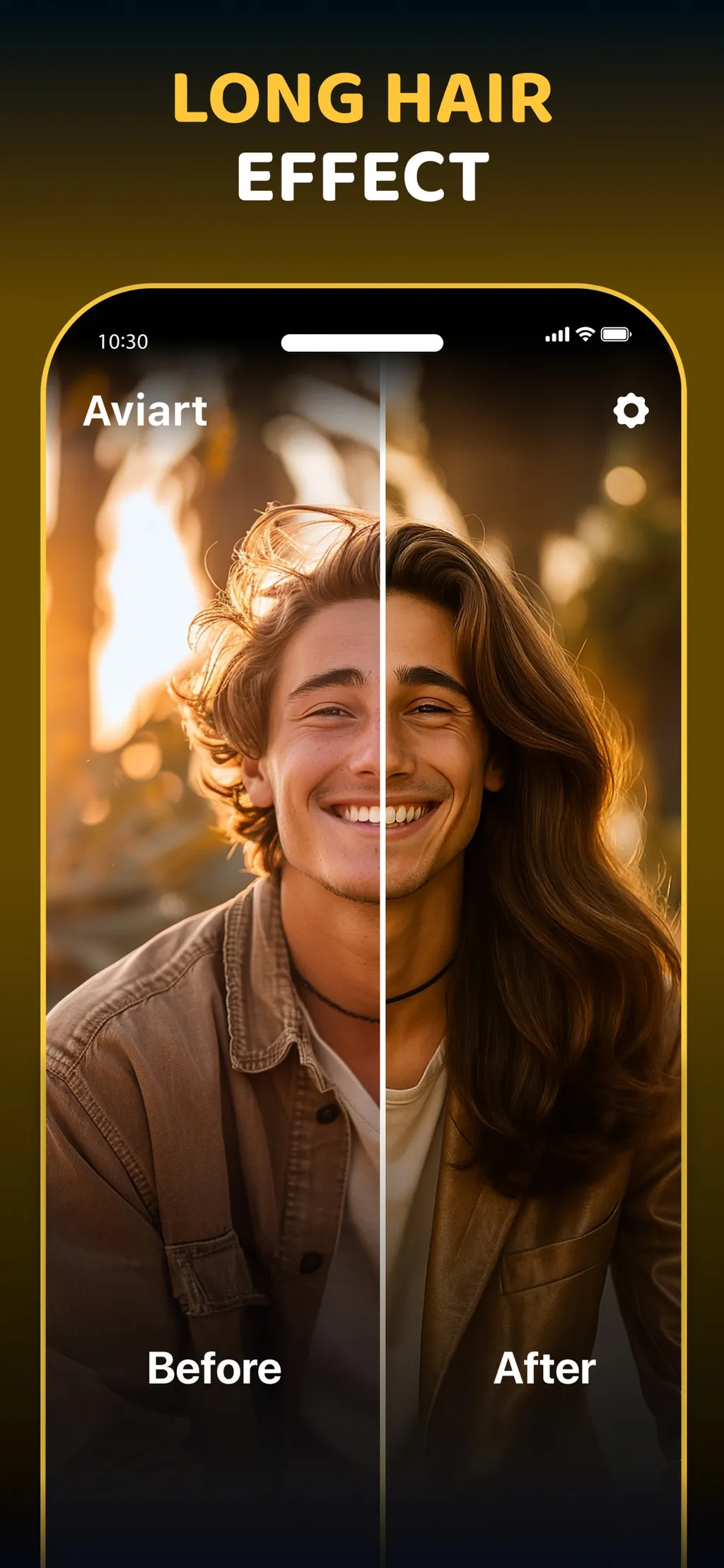 Aviart: AI Photo Generator App Store screenshot 9