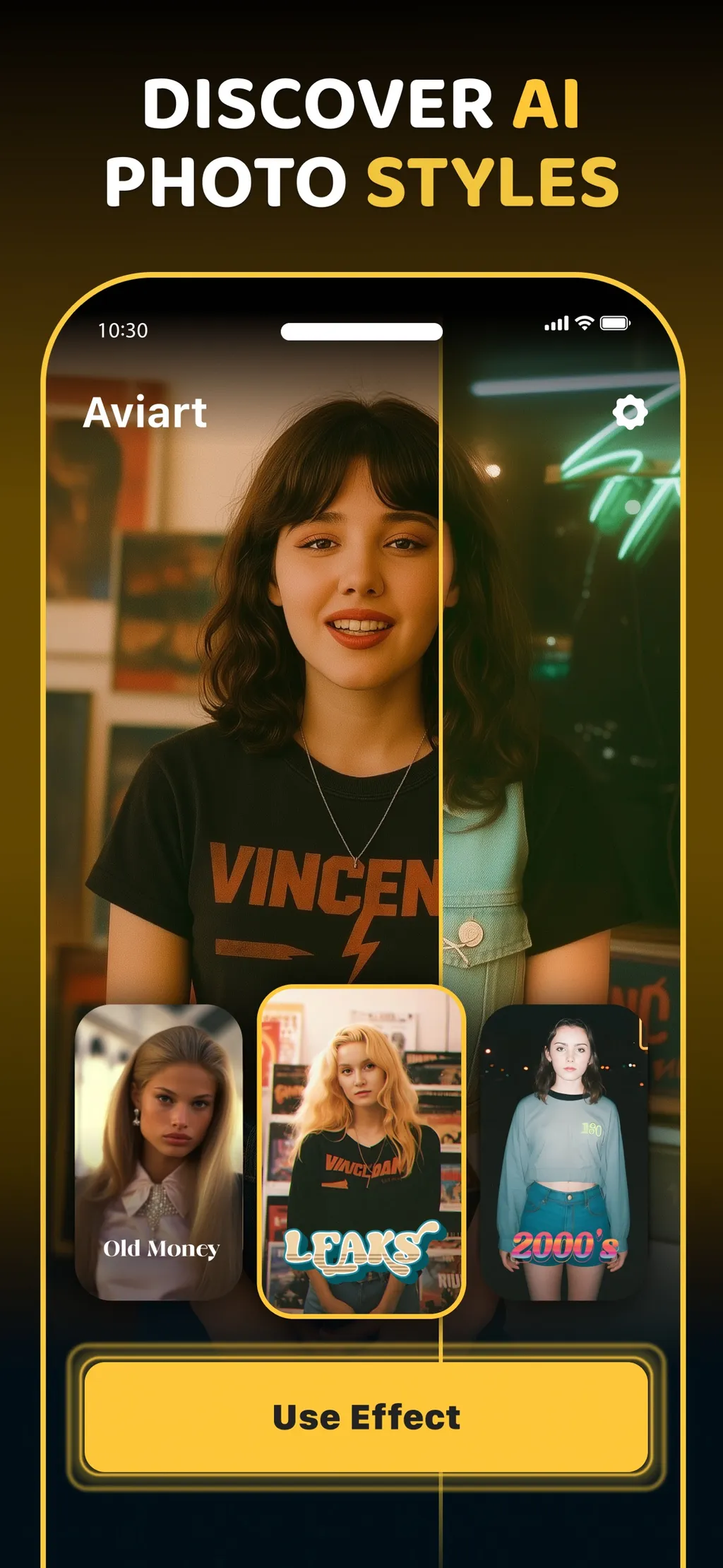 Aviart: AI Photo Generator App Store screenshot 10