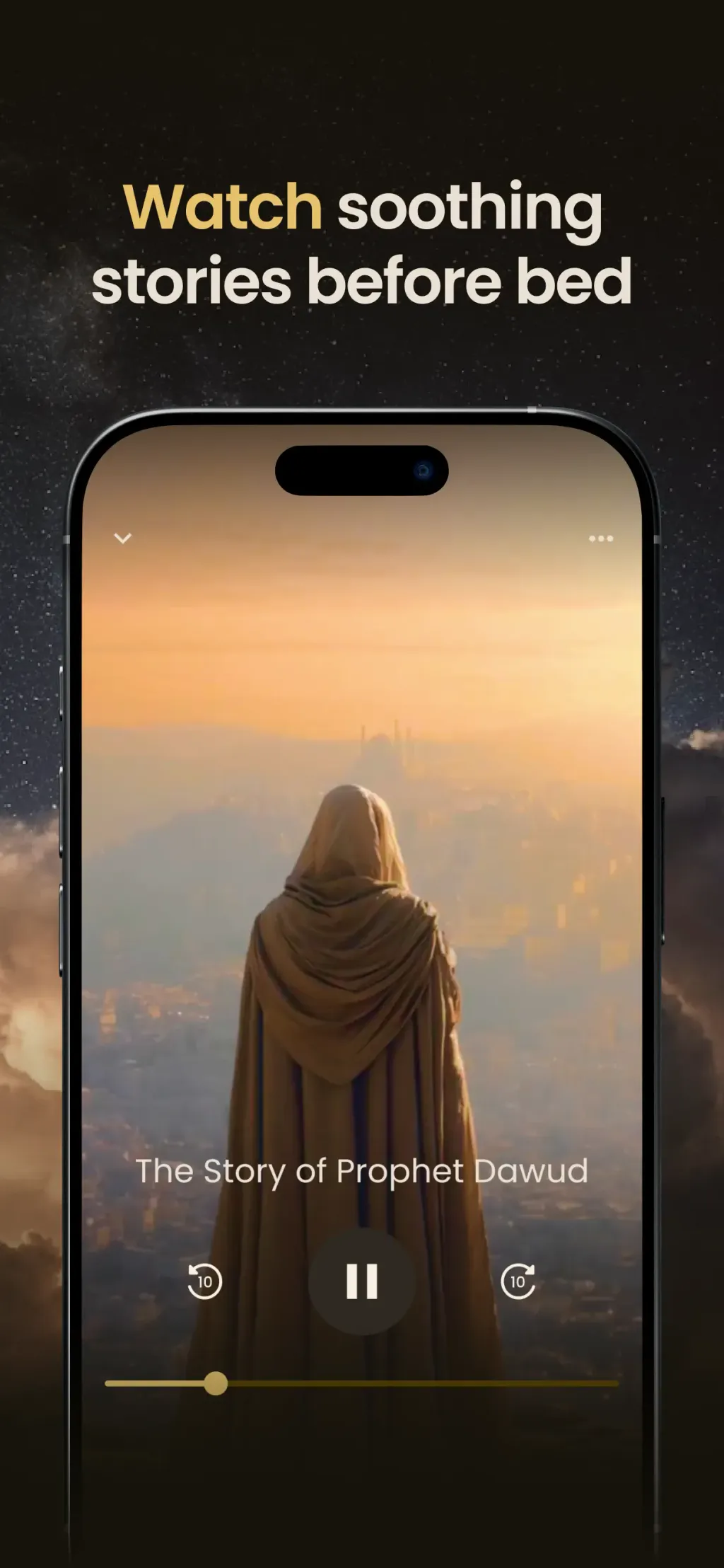 Ayatique: Quran Stories screenshot 1