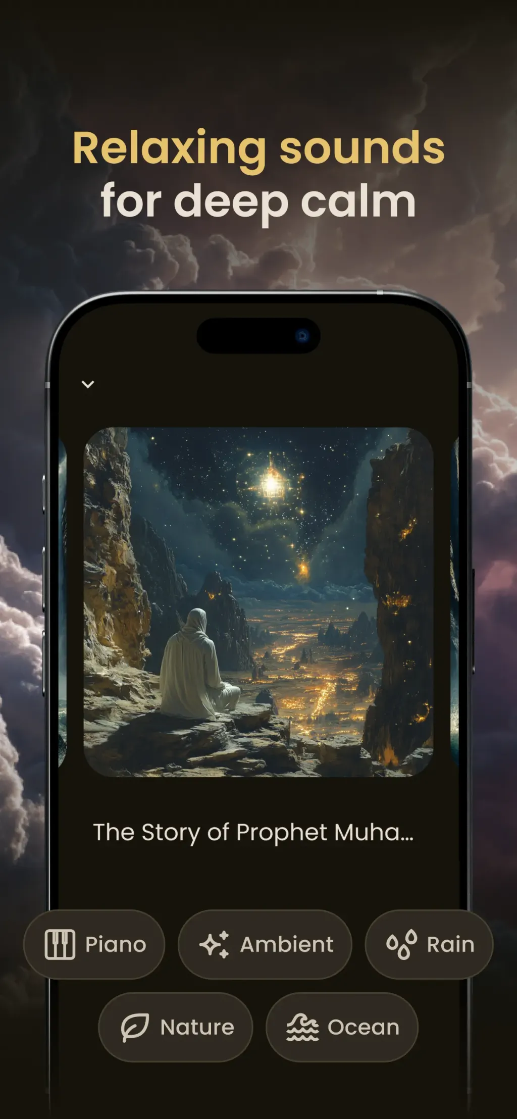 Ayatique: Quran Stories App Store screenshot 5