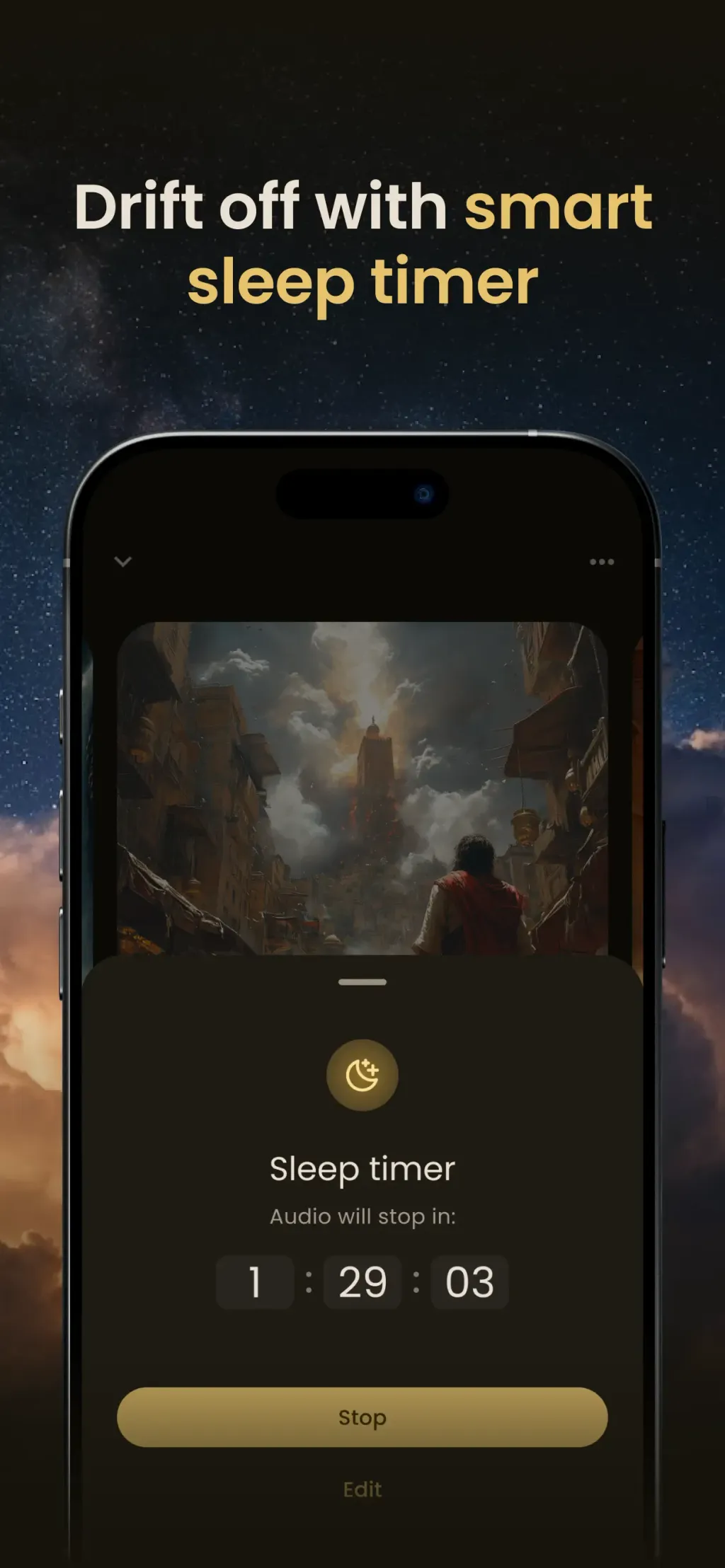 Ayatique: Quran Stories App Store screenshot 6