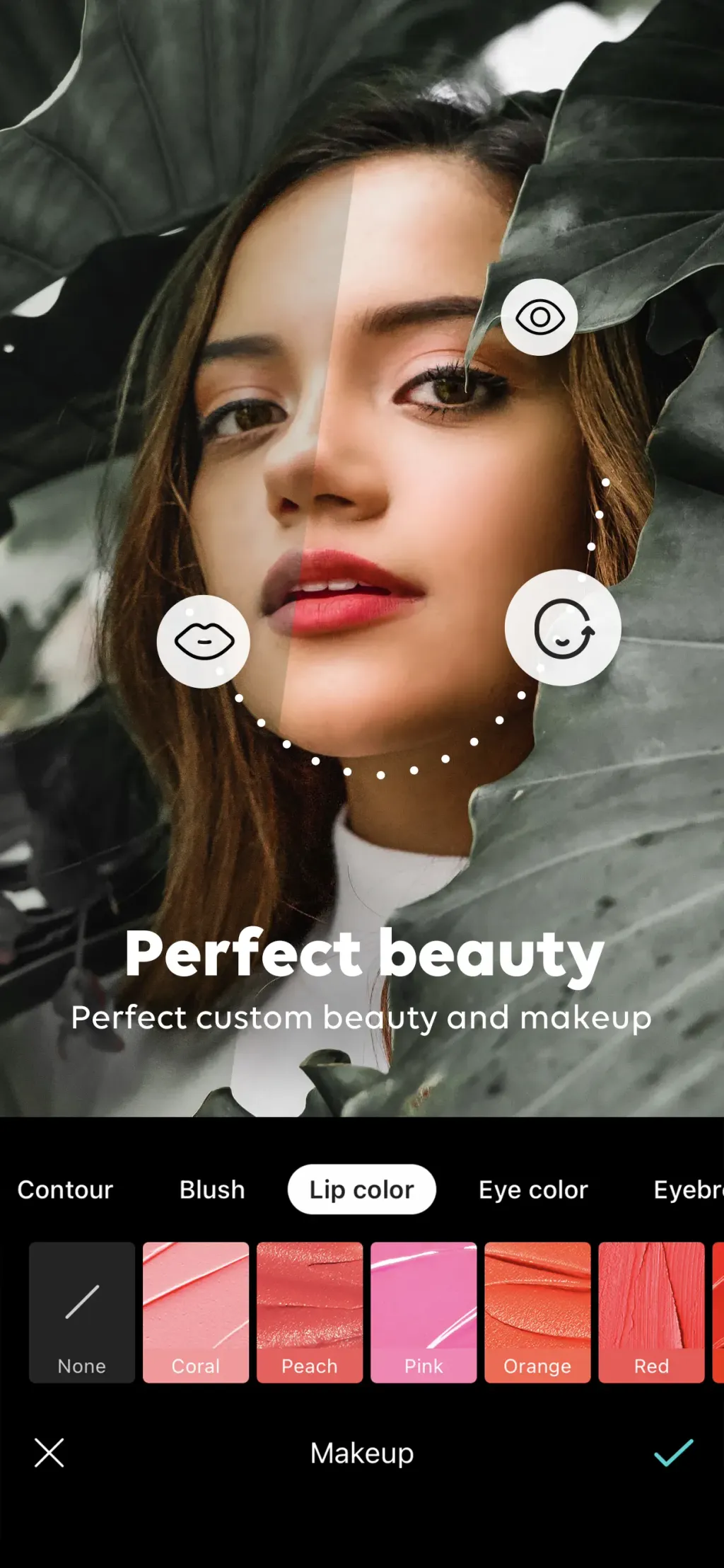 B612 AI Photo&Video Editor App Store screenshot 4