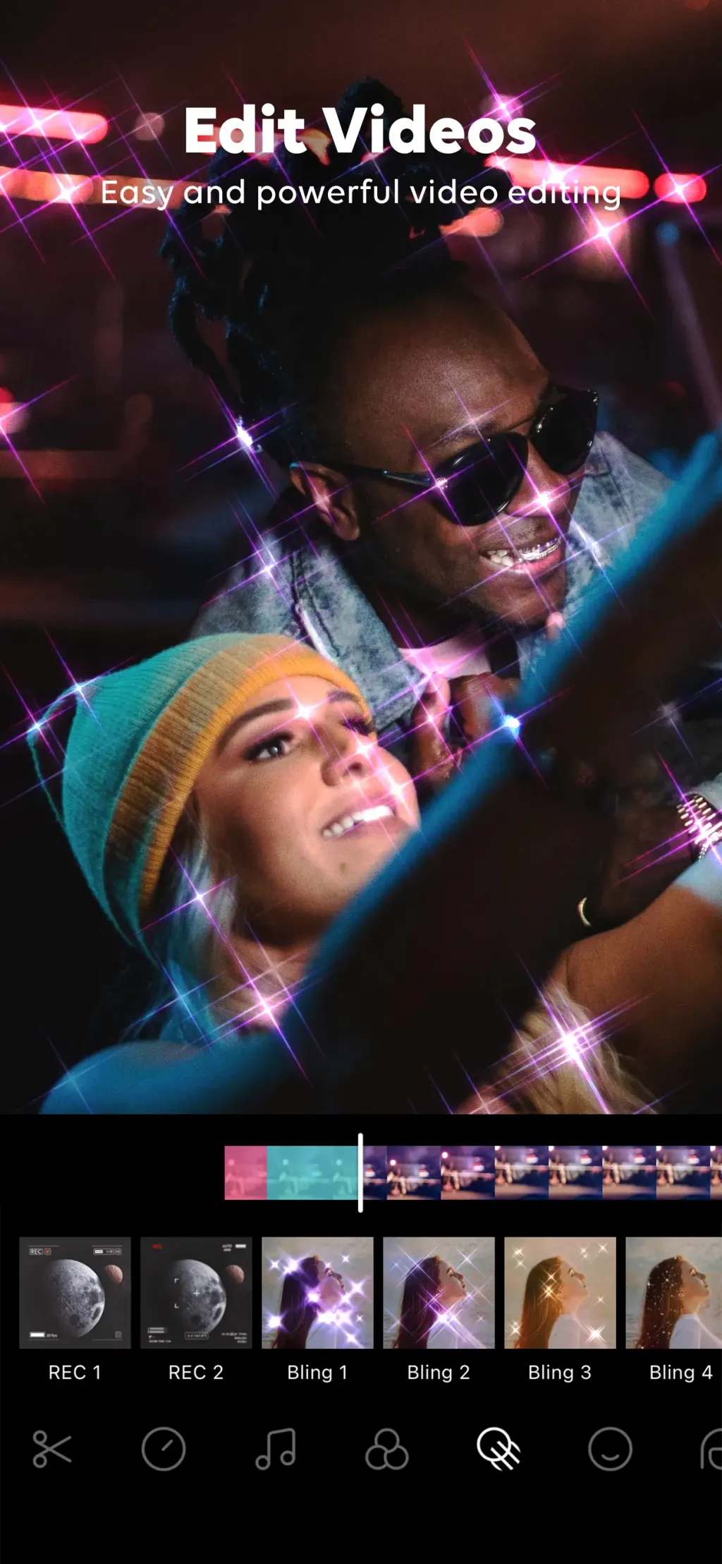 B612 AI Photo&Video Editor App Store screenshot 5