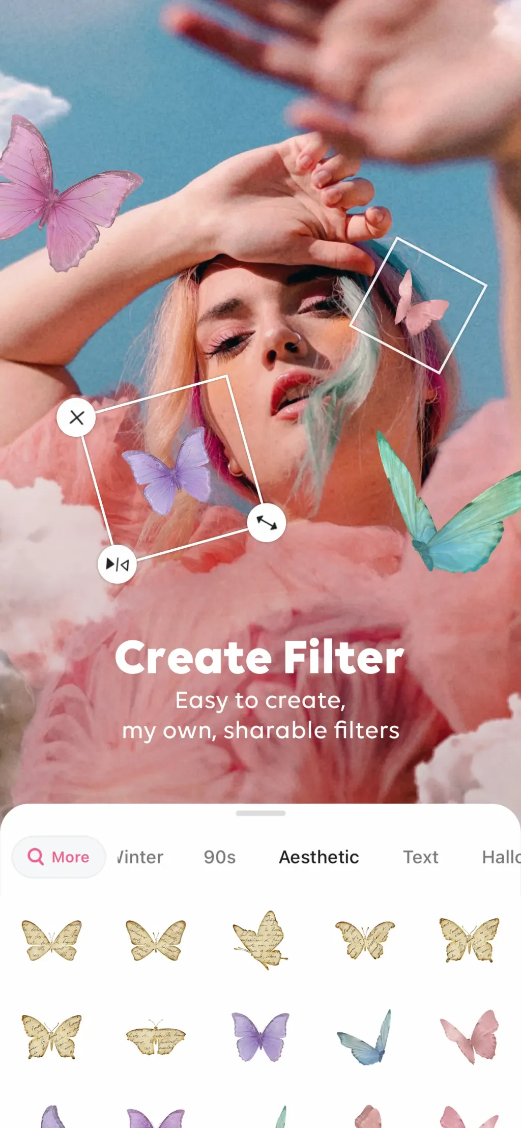 B612 AI Photo&Video Editor screenshot 2