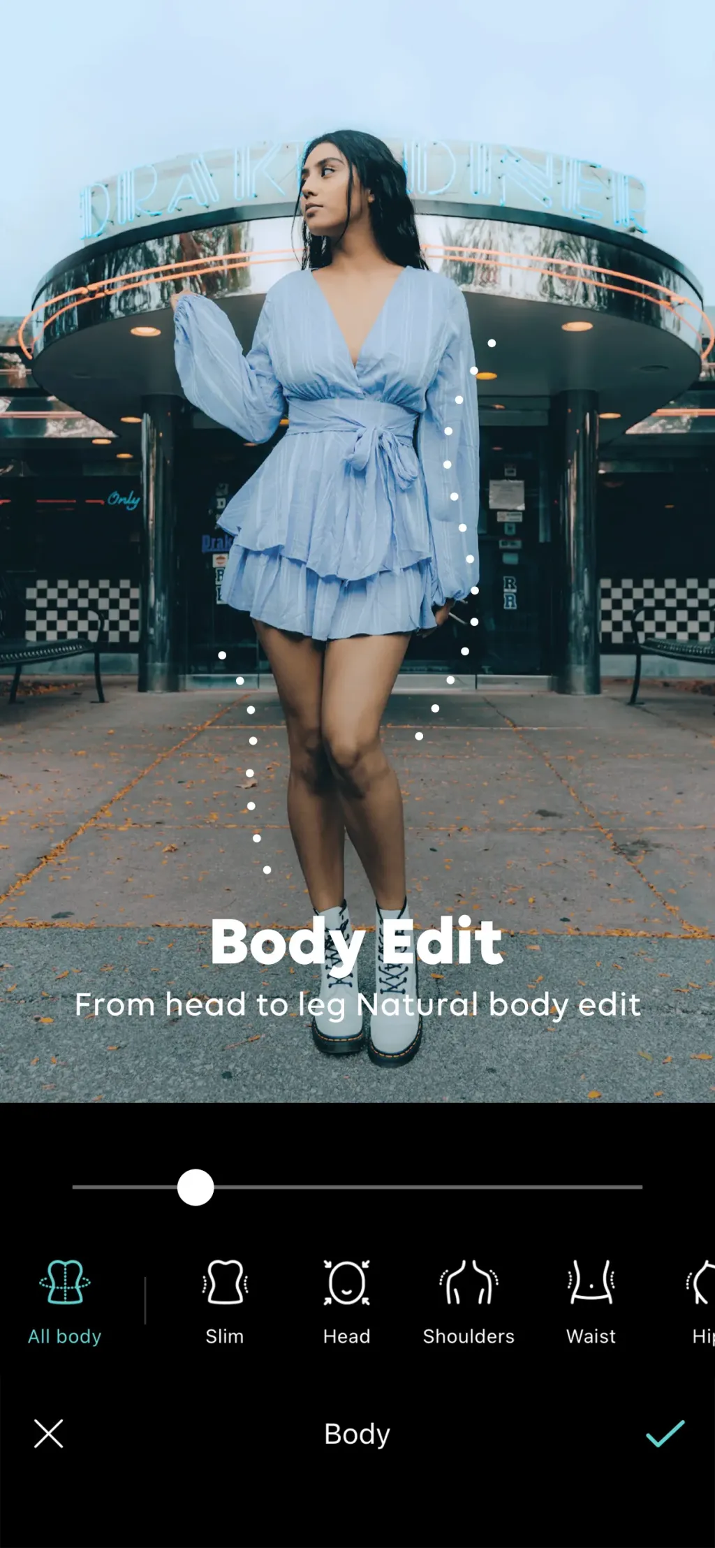 B612 AI Photo&Video Editor App Store screenshot 8