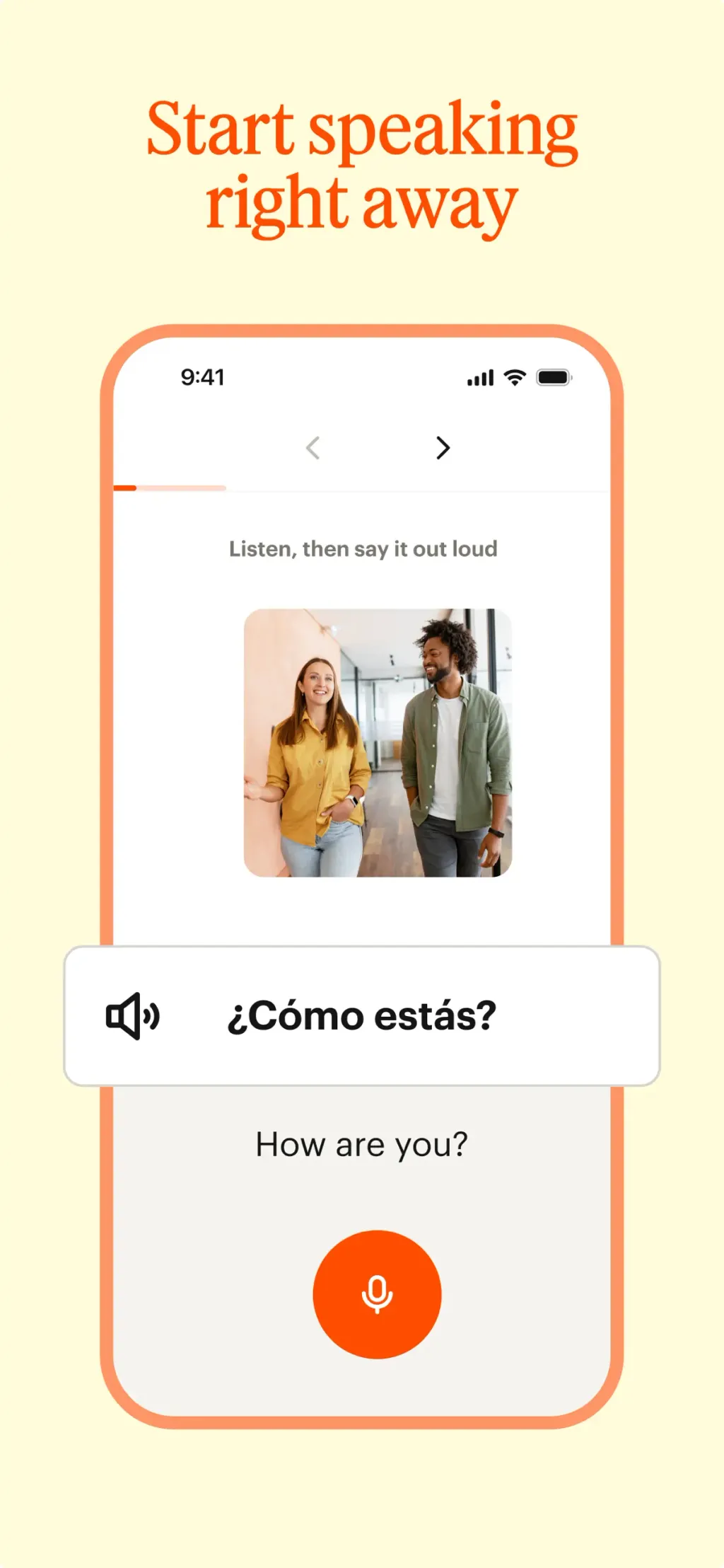 Babbel - Language Learning App Store screenshot 2