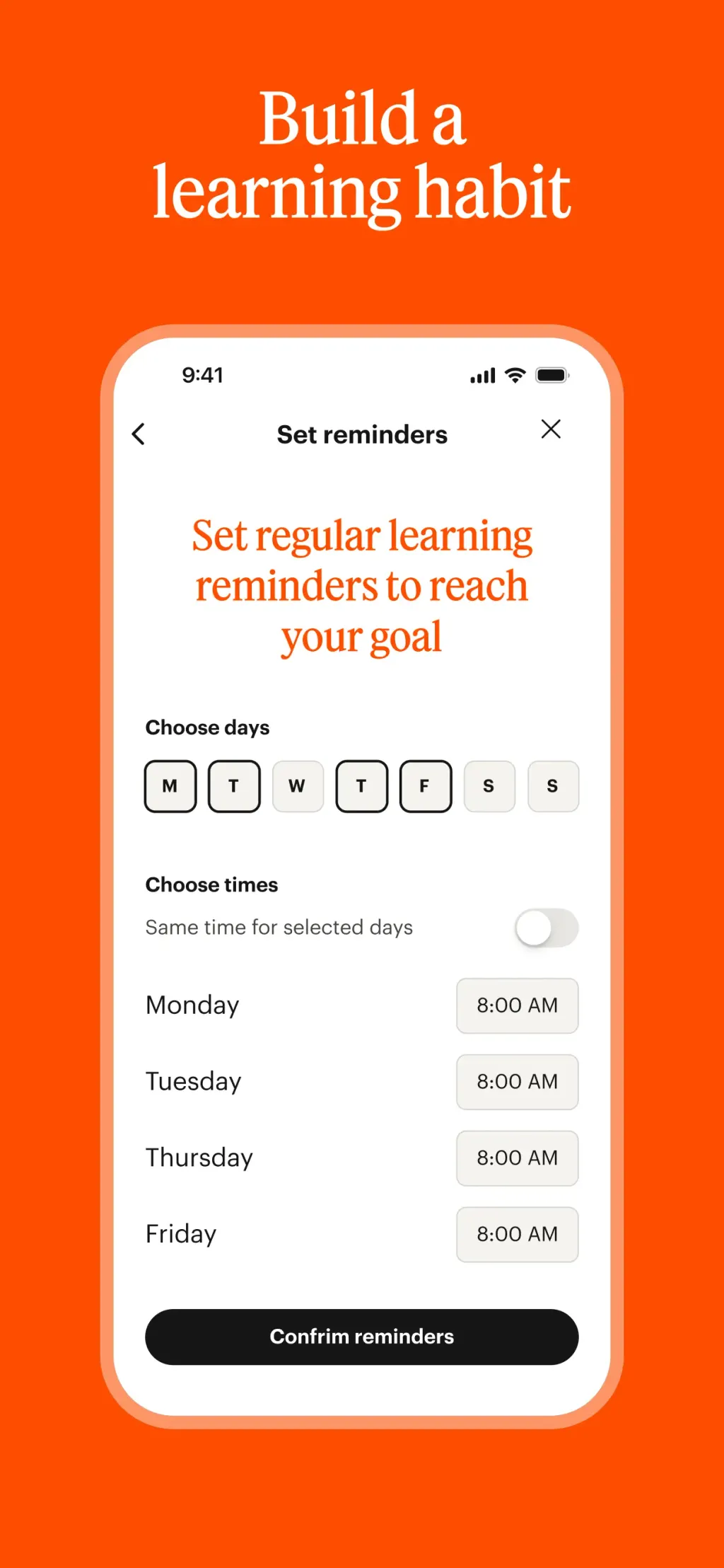 Babbel - Language Learning App Store screenshot 7