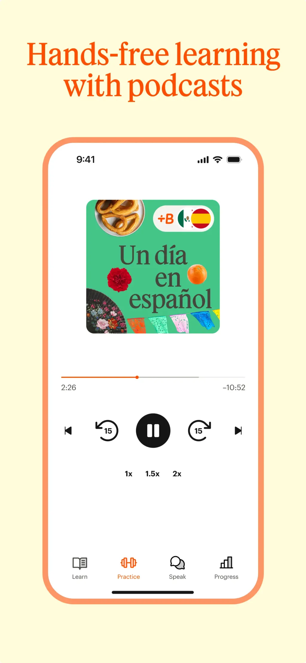 Babbel - Language Learning App Store screenshot 8