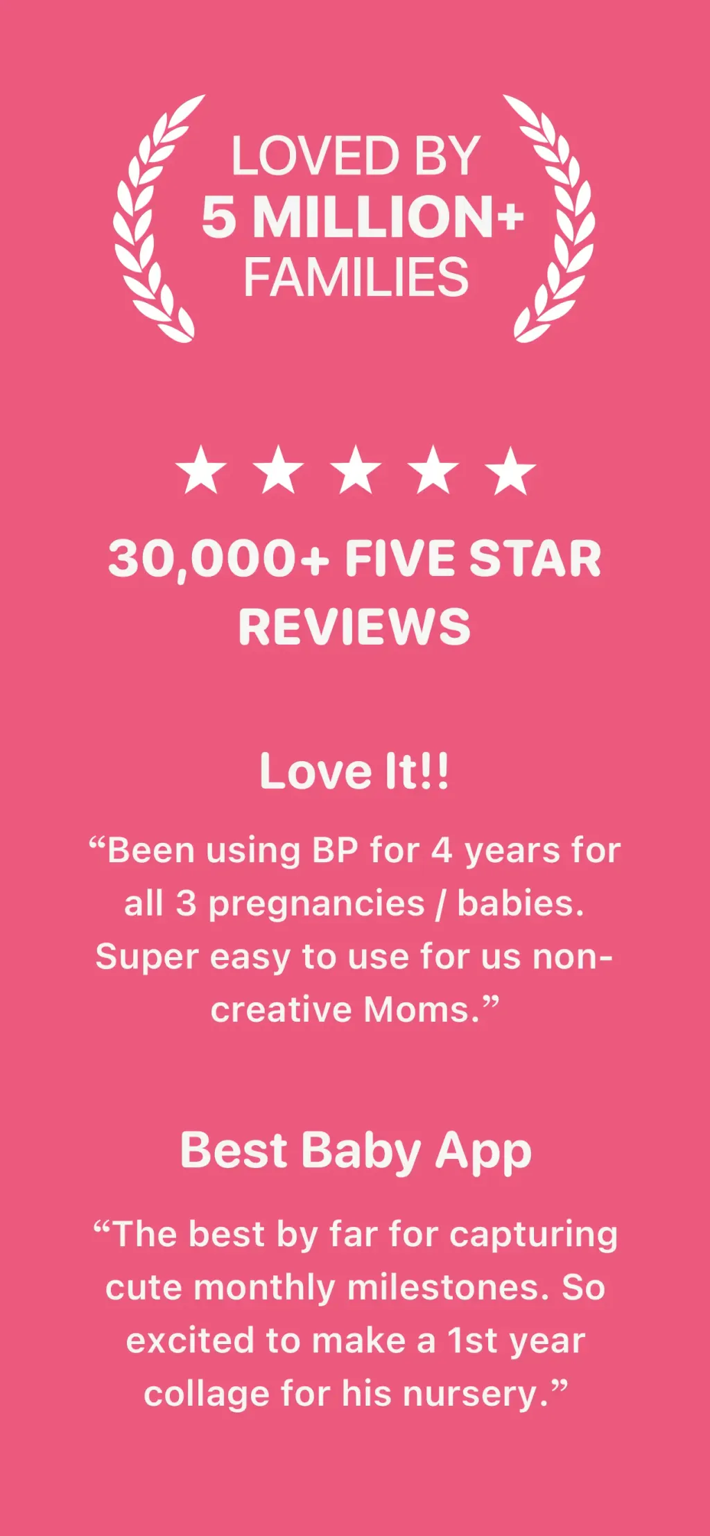 Baby Pics - AI Photo Editor App Store screenshot 4