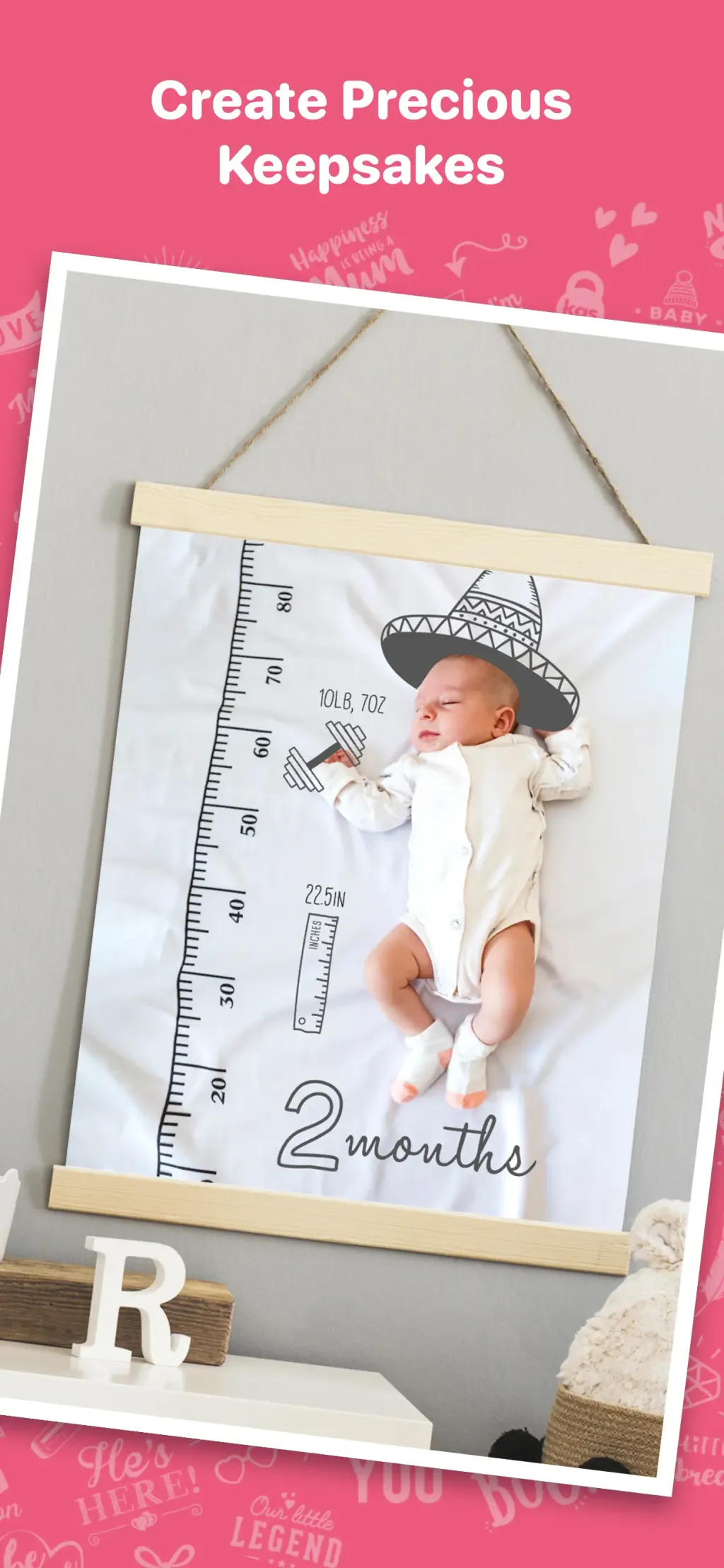 Baby Pics - AI Photo Editor App Store screenshot 8