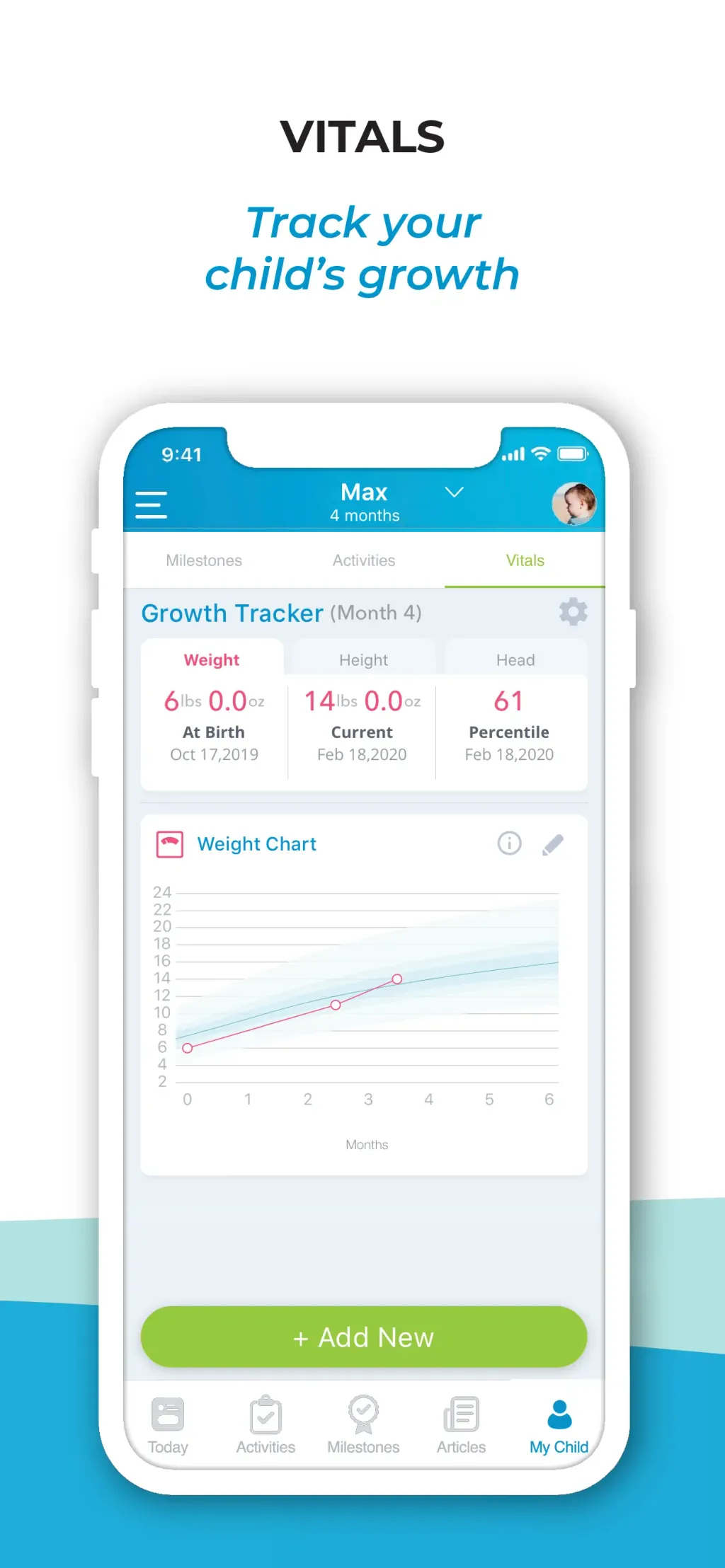 BabySparks - Development App App Store screenshot 8