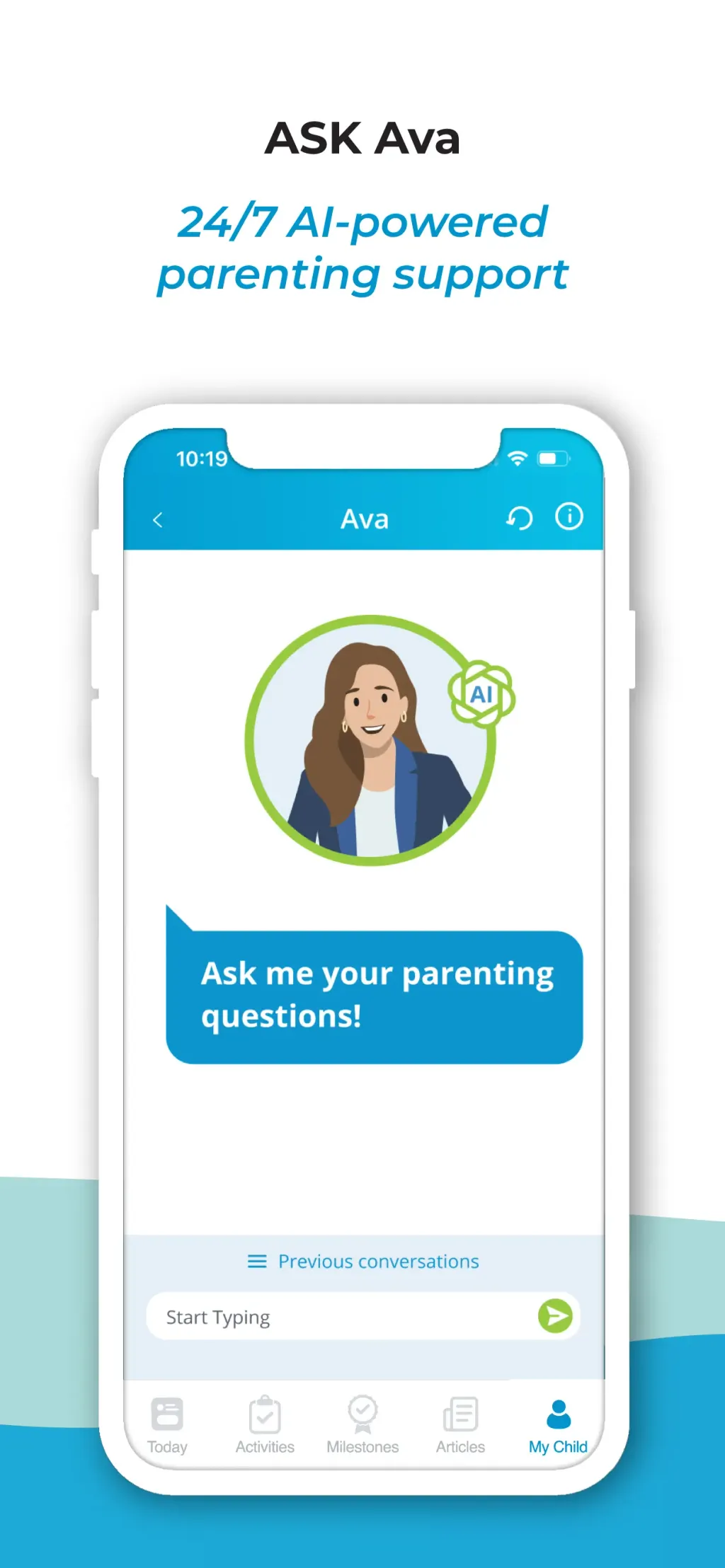 BabySparks - Development App App Store screenshot 10