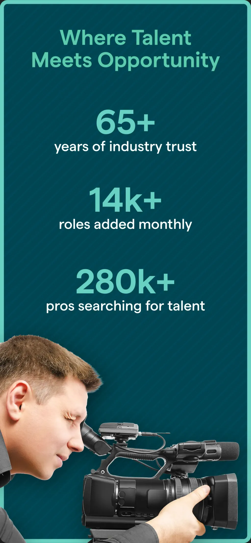 Backstage - Casting Calls App Store screenshot 8