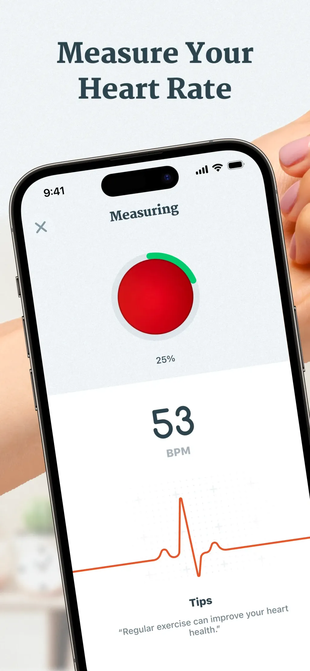 BalanceMe-Health AI&Self Care screenshot 2