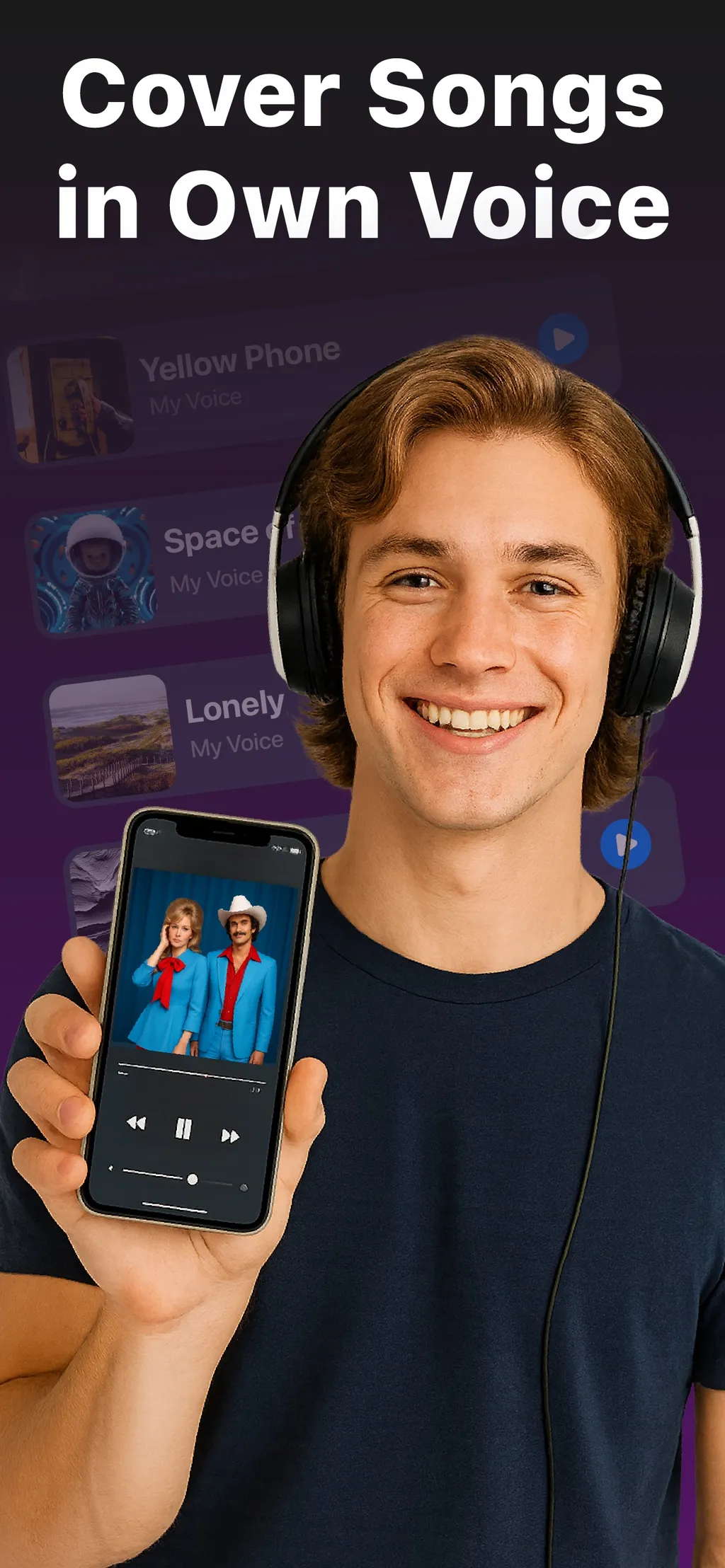 Banger: AI Music Generator screenshot 2