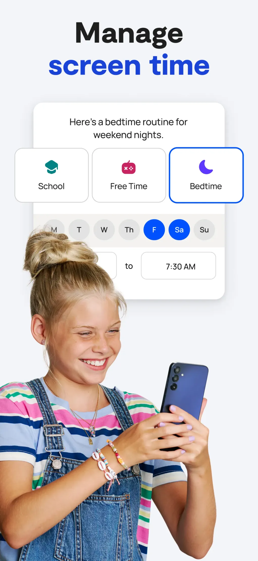 Bark - Parental Controls App Store screenshot 5