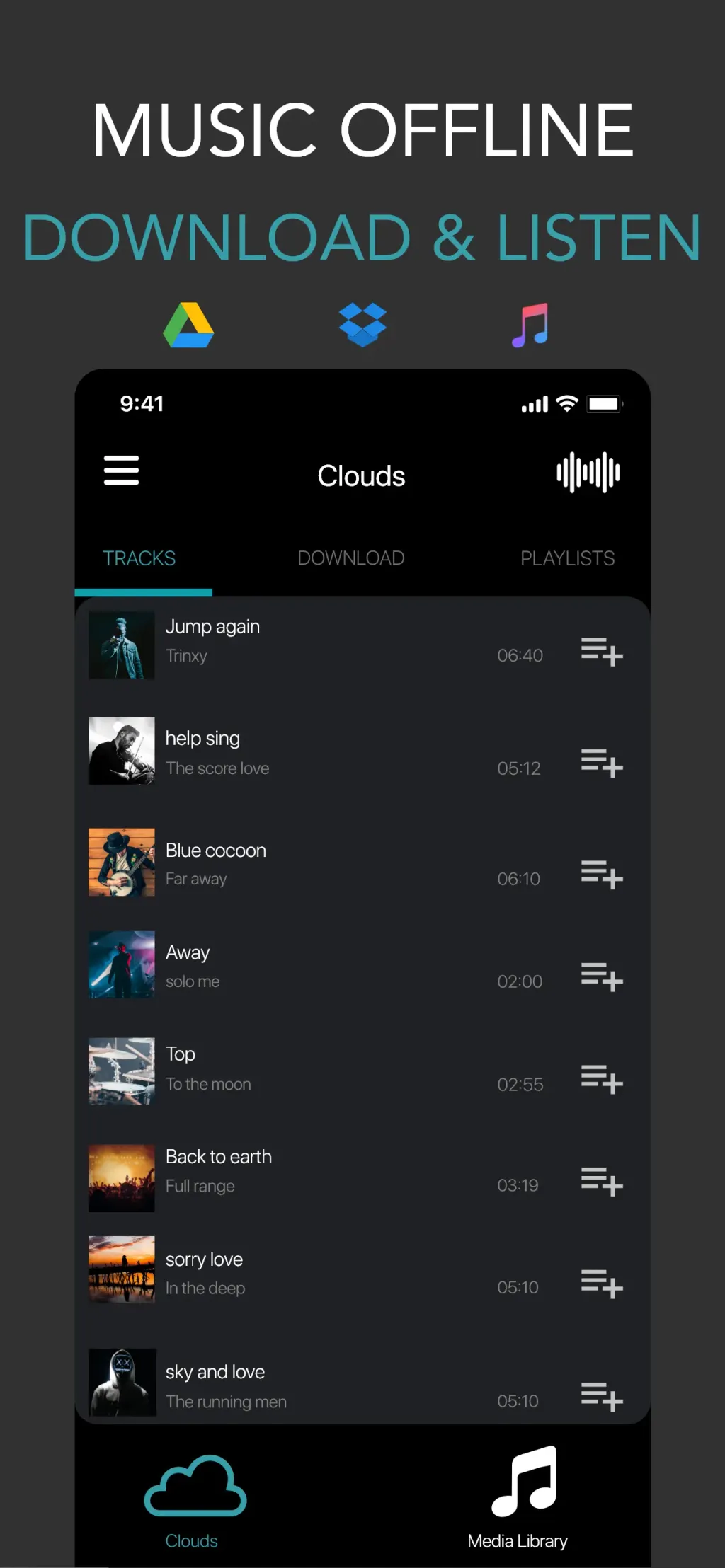 Bass Booster 3D + Volume Boost App Store screenshot 3