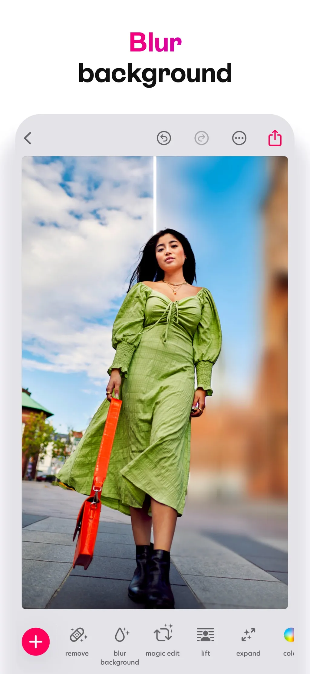 Bazaart AI Photo Editor Design App Store screenshot 7
