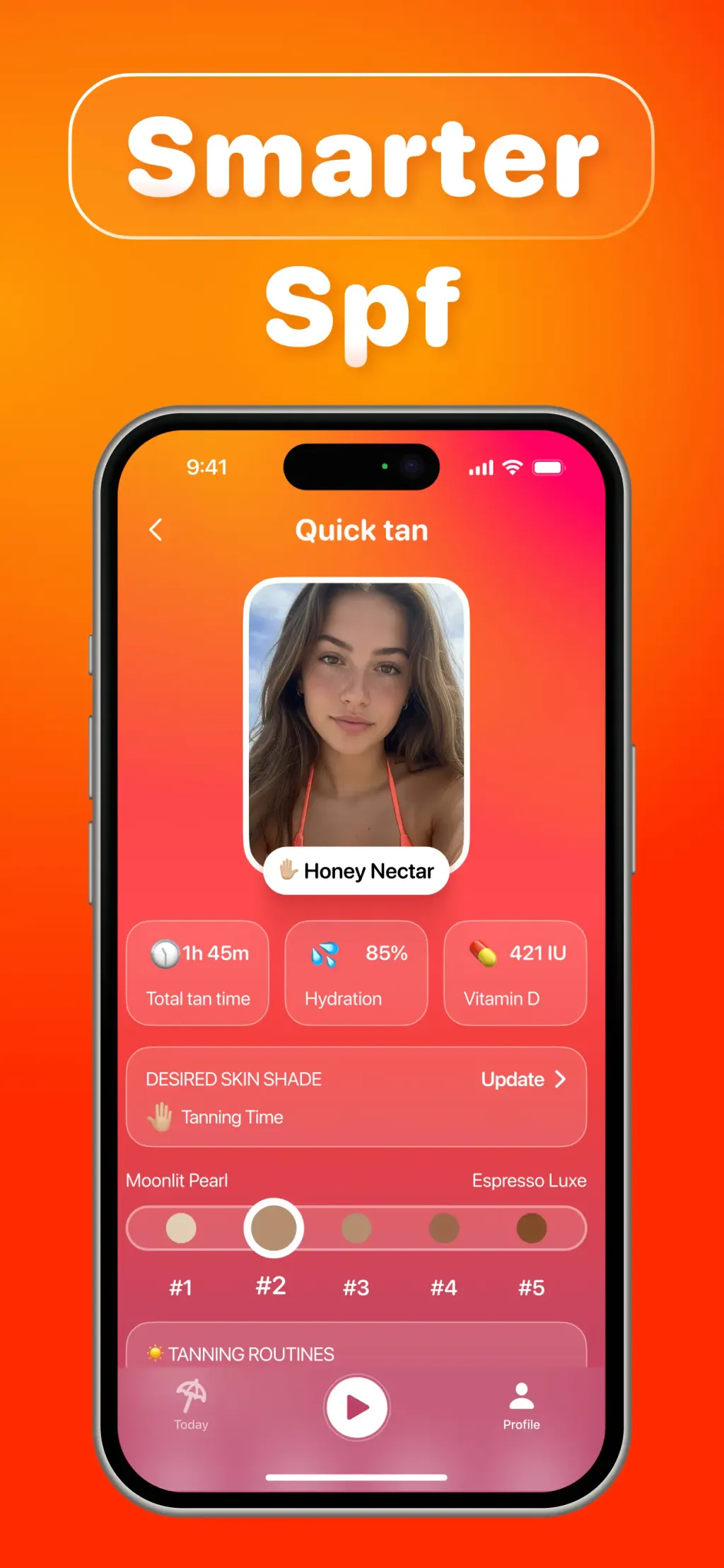 Beam Tanning - Get Tan Fast screenshot 2