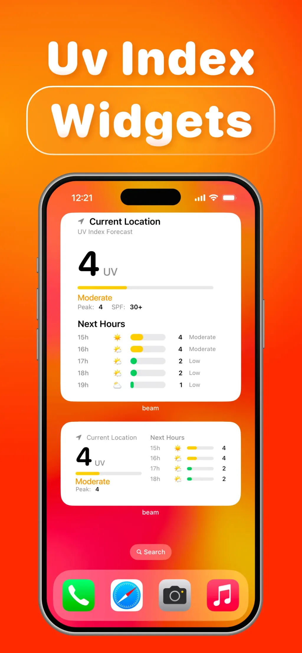 Beam Tanning - Get Tan Fast App Store screenshot 5