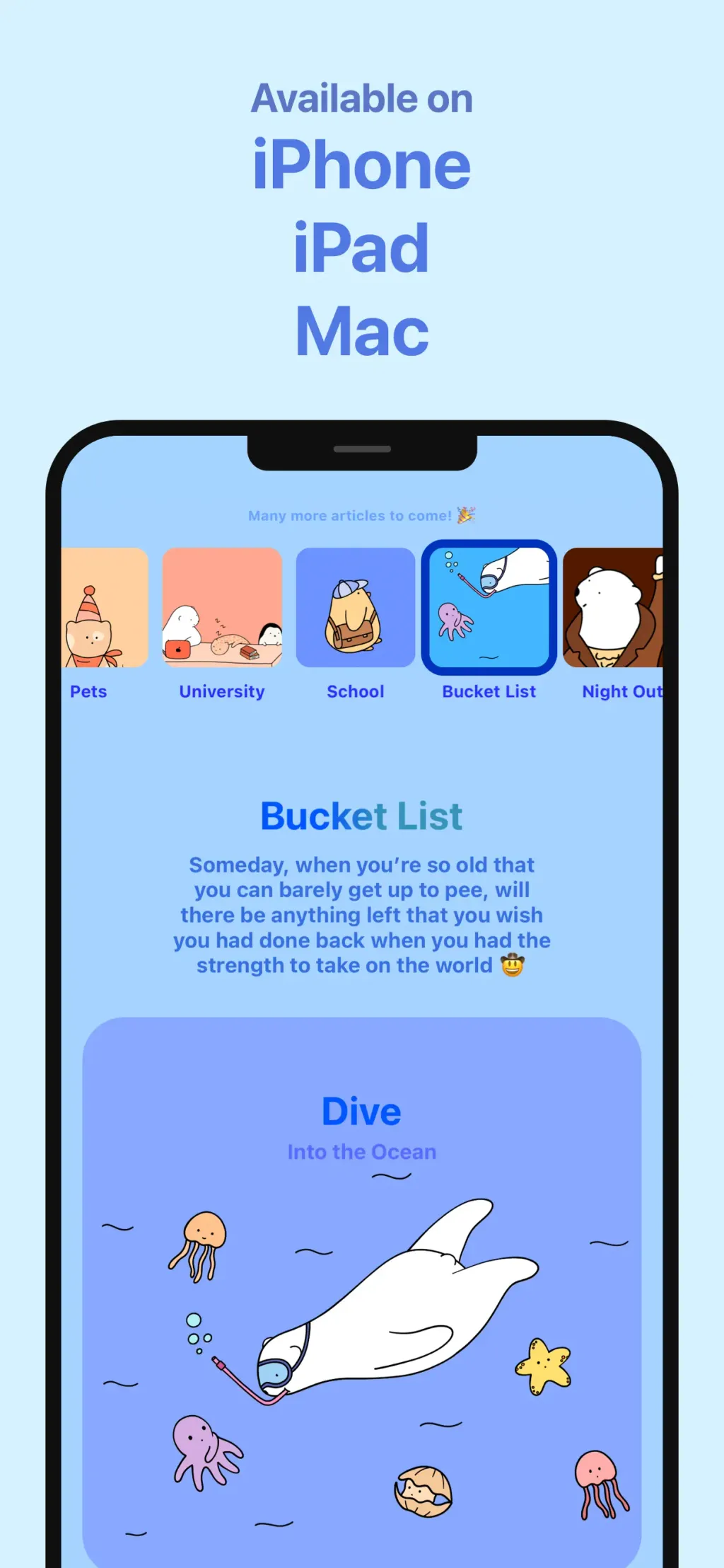 Bears Gratitude App Store screenshot 5