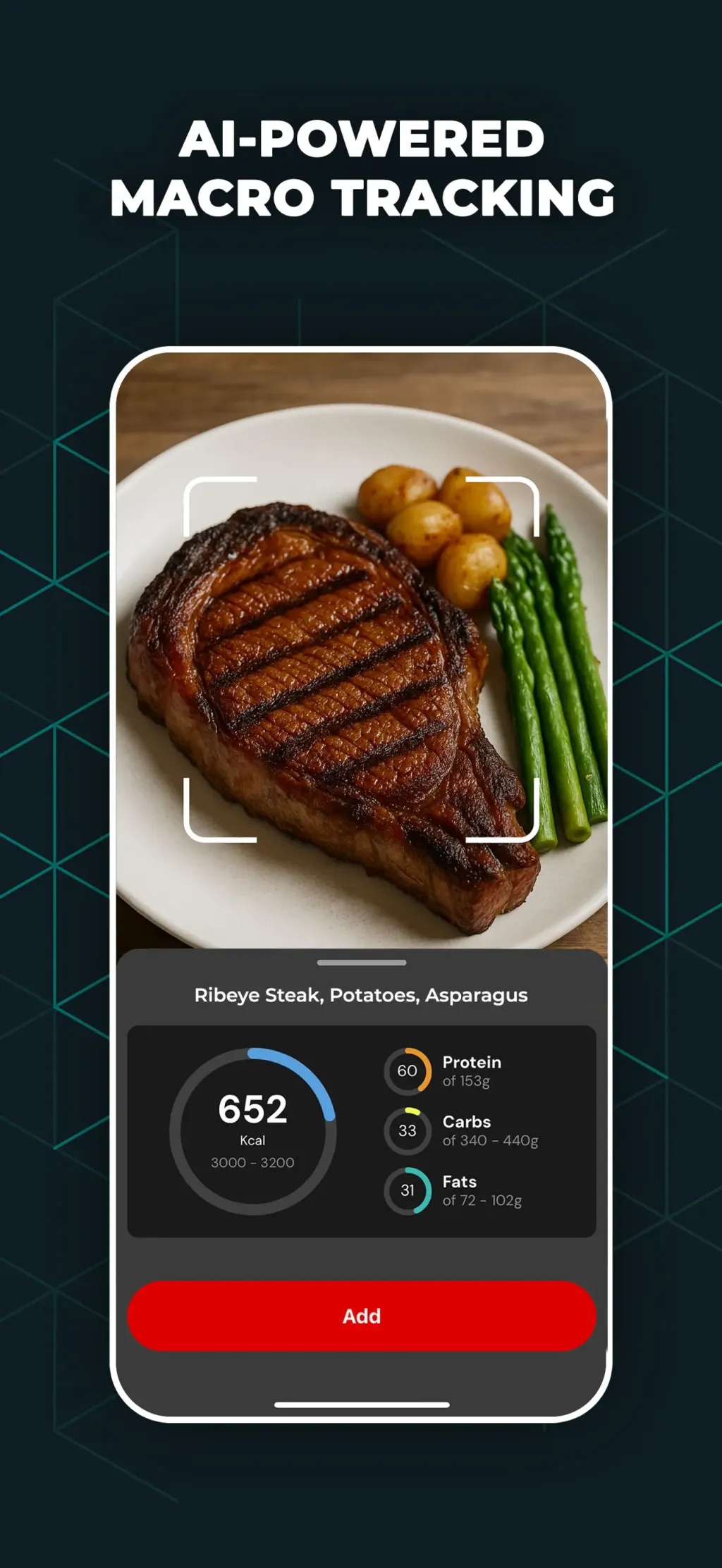 BEASTLY: Build Muscle Fast App Store screenshot 3