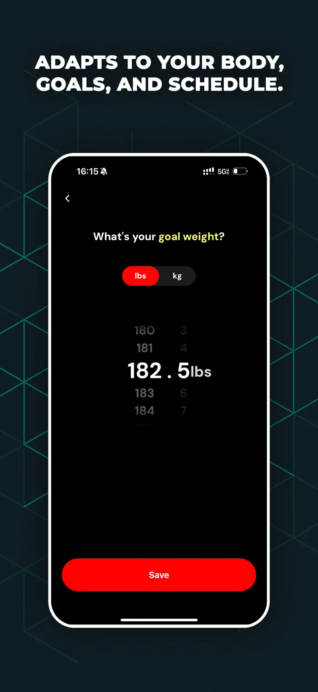 BEASTLY: Build Muscle Fast App Store screenshot 8