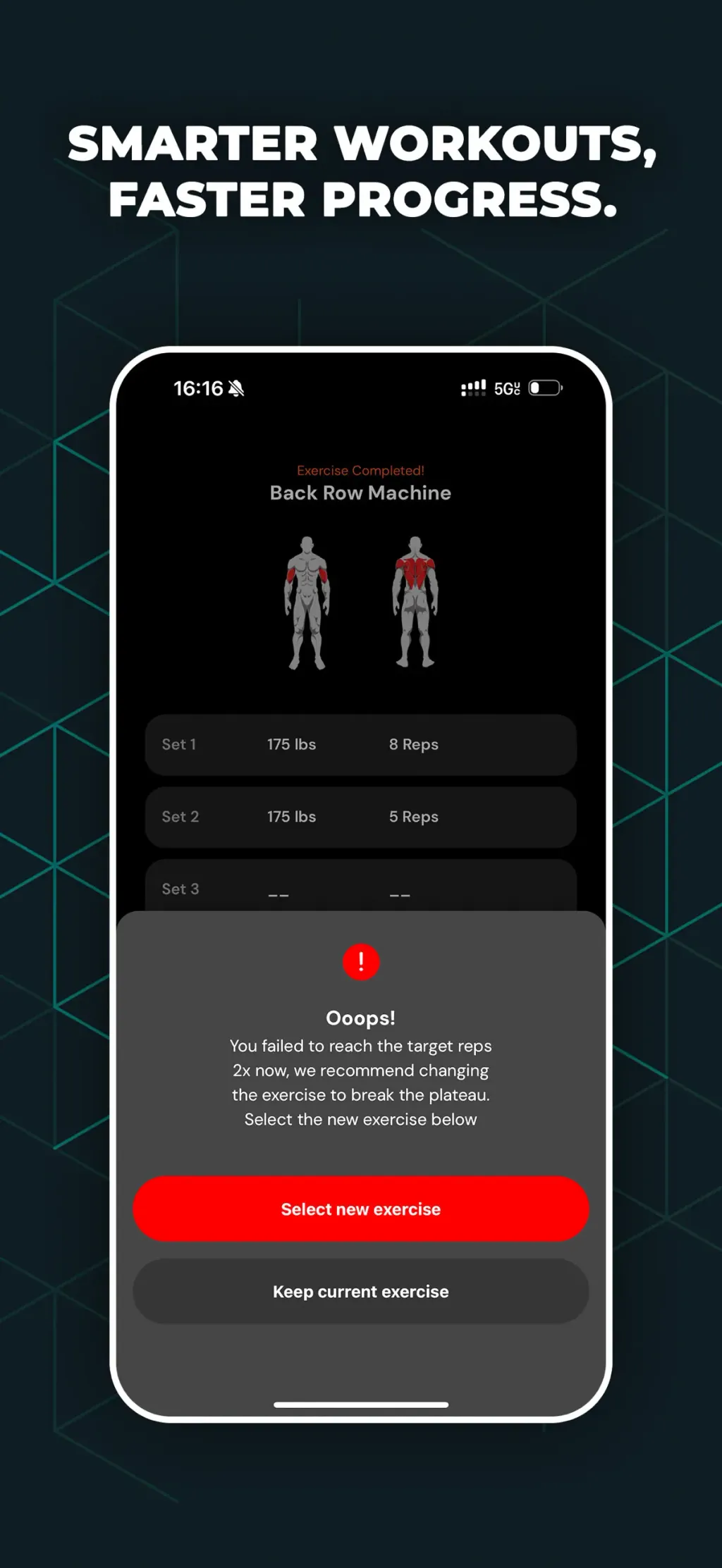 BEASTLY: Build Muscle Fast App Store screenshot 9