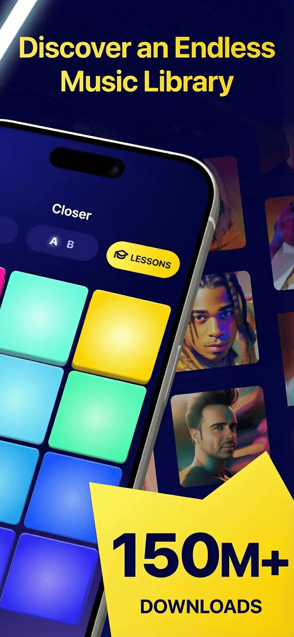 Beat Maker Pro: Music drum Pad screenshot 2