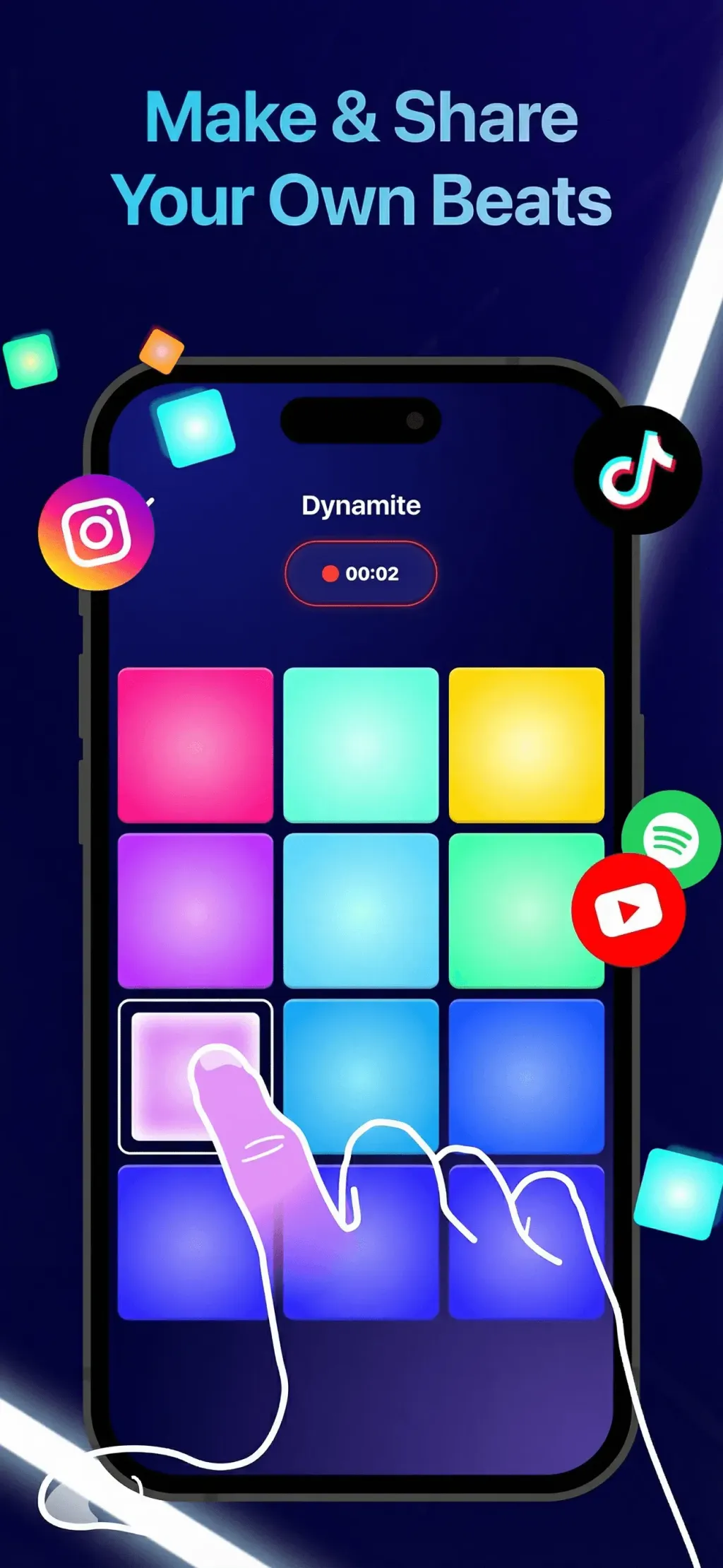 Beat Maker Pro: Music drum Pad screenshot 1