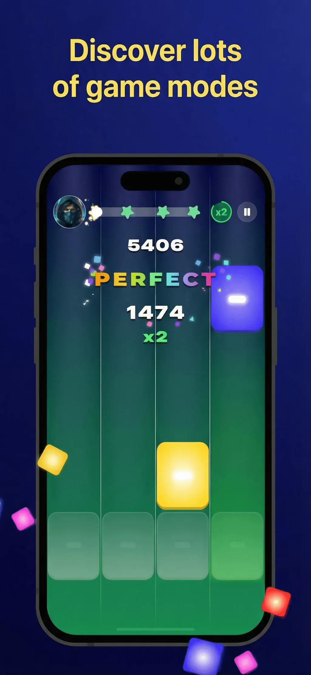 Beat Maker Pro: Music drum Pad App Store screenshot 7