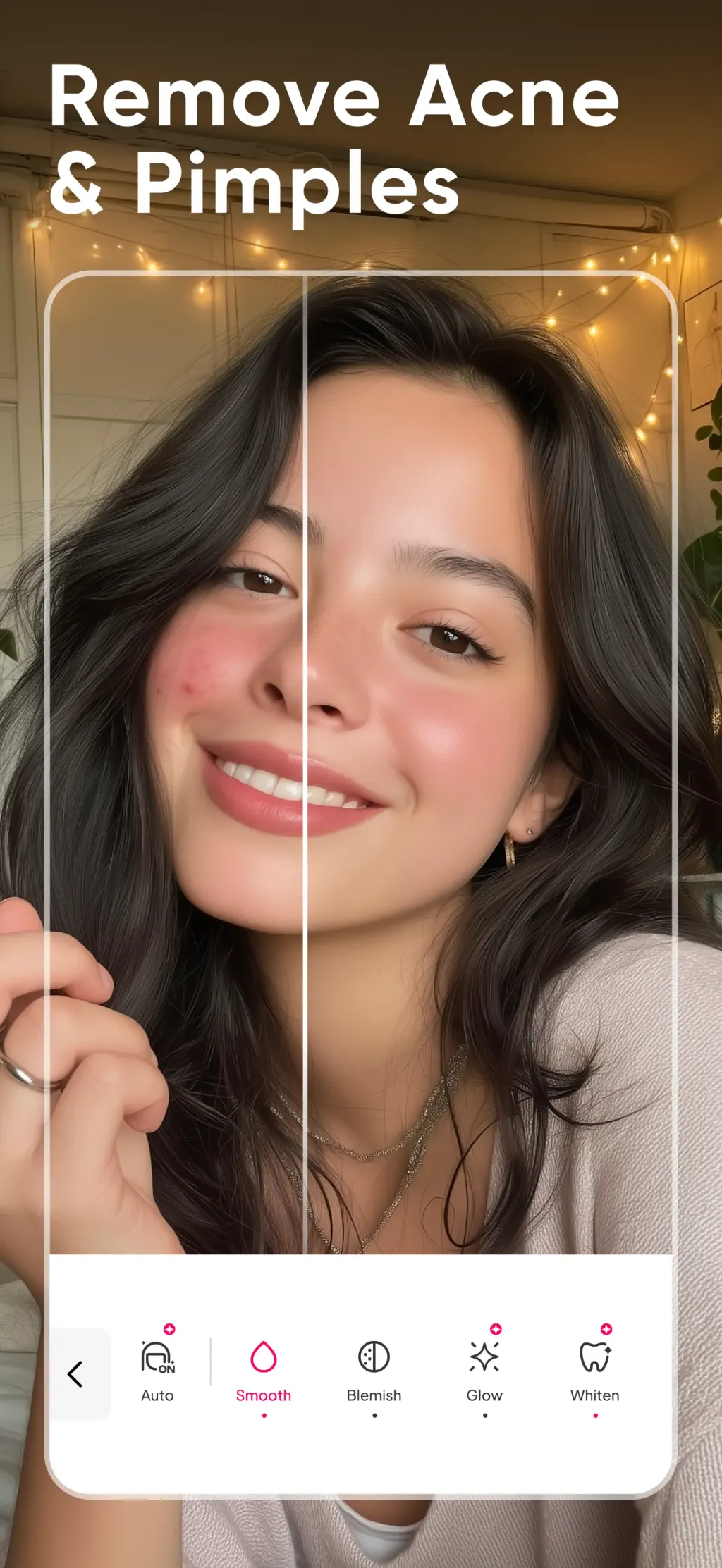 Beauty Editor: Edit Face, Body screenshot 1