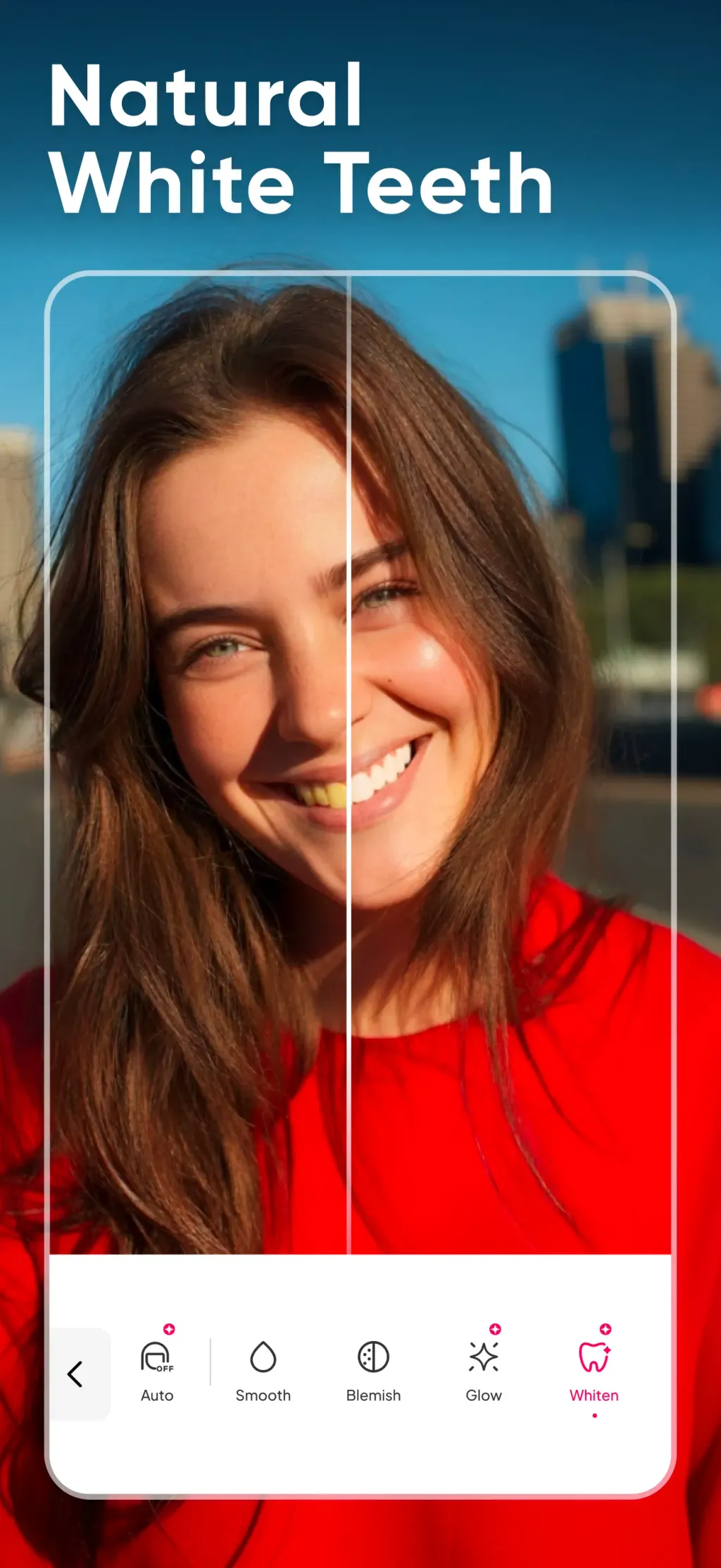 Beauty Editor: Edit Face, Body App Store screenshot 4