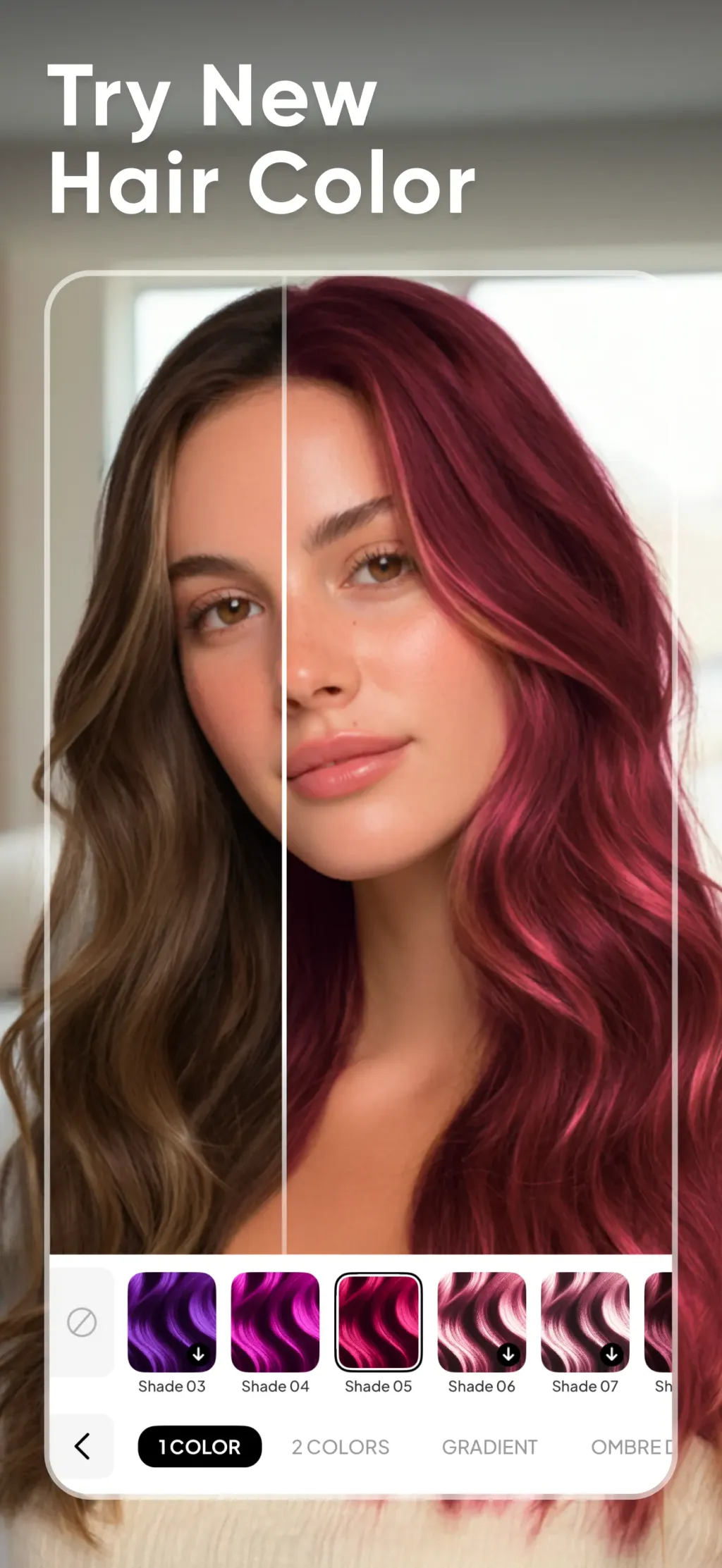 Beauty Editor: Edit Face, Body App Store screenshot 5