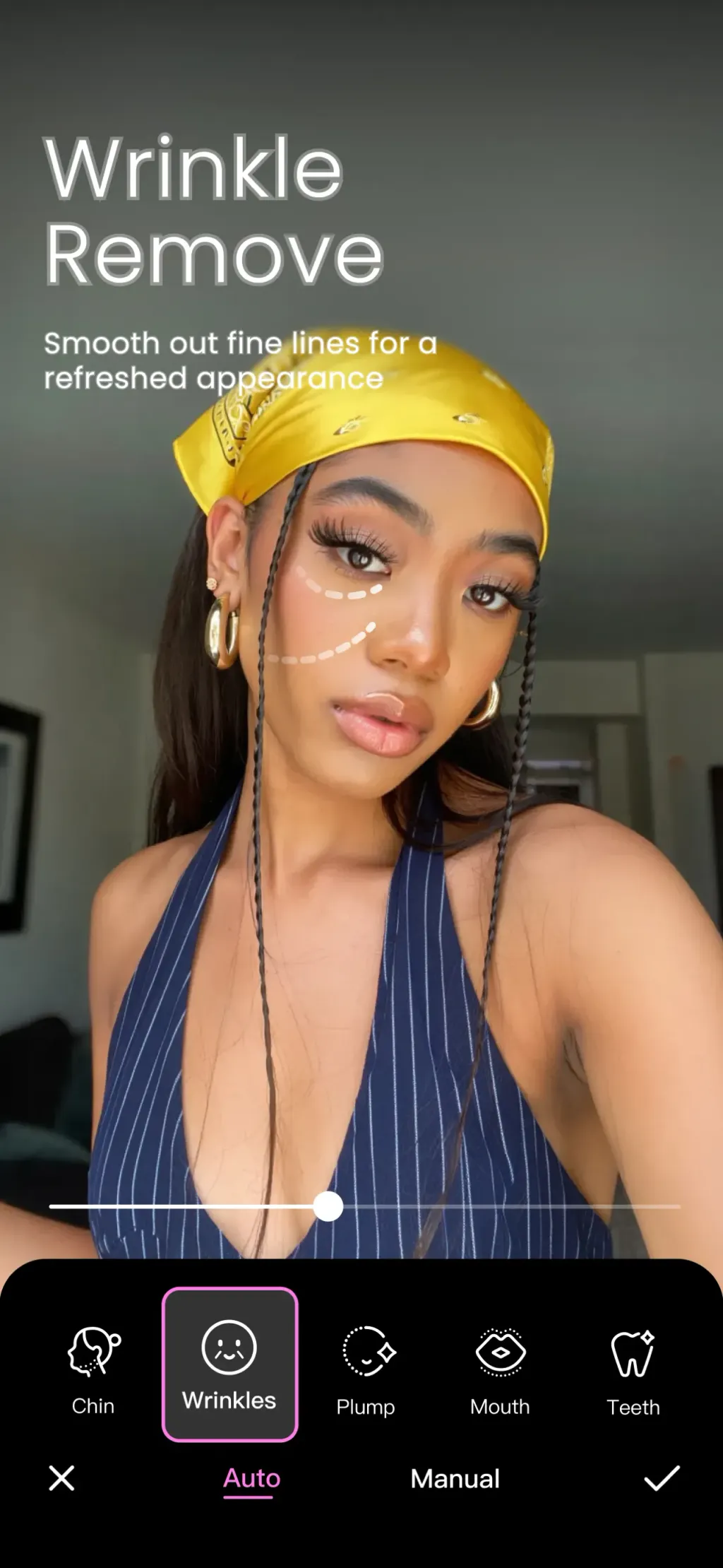 BeautyCam-AI Photo Editor App Store screenshot 4