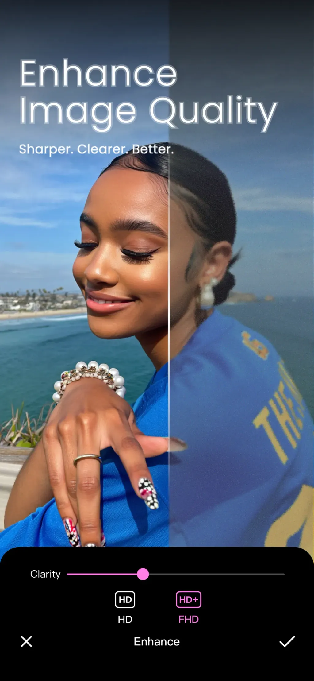 BeautyCam-AI Photo Editor App Store screenshot 7