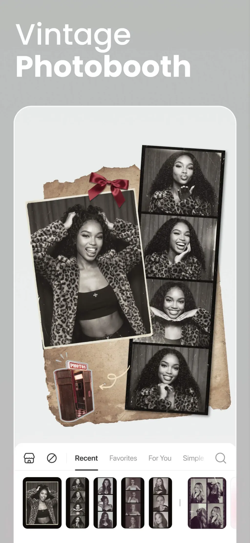 BeautyPlus-Selfie Photo Editor App Store screenshot 5