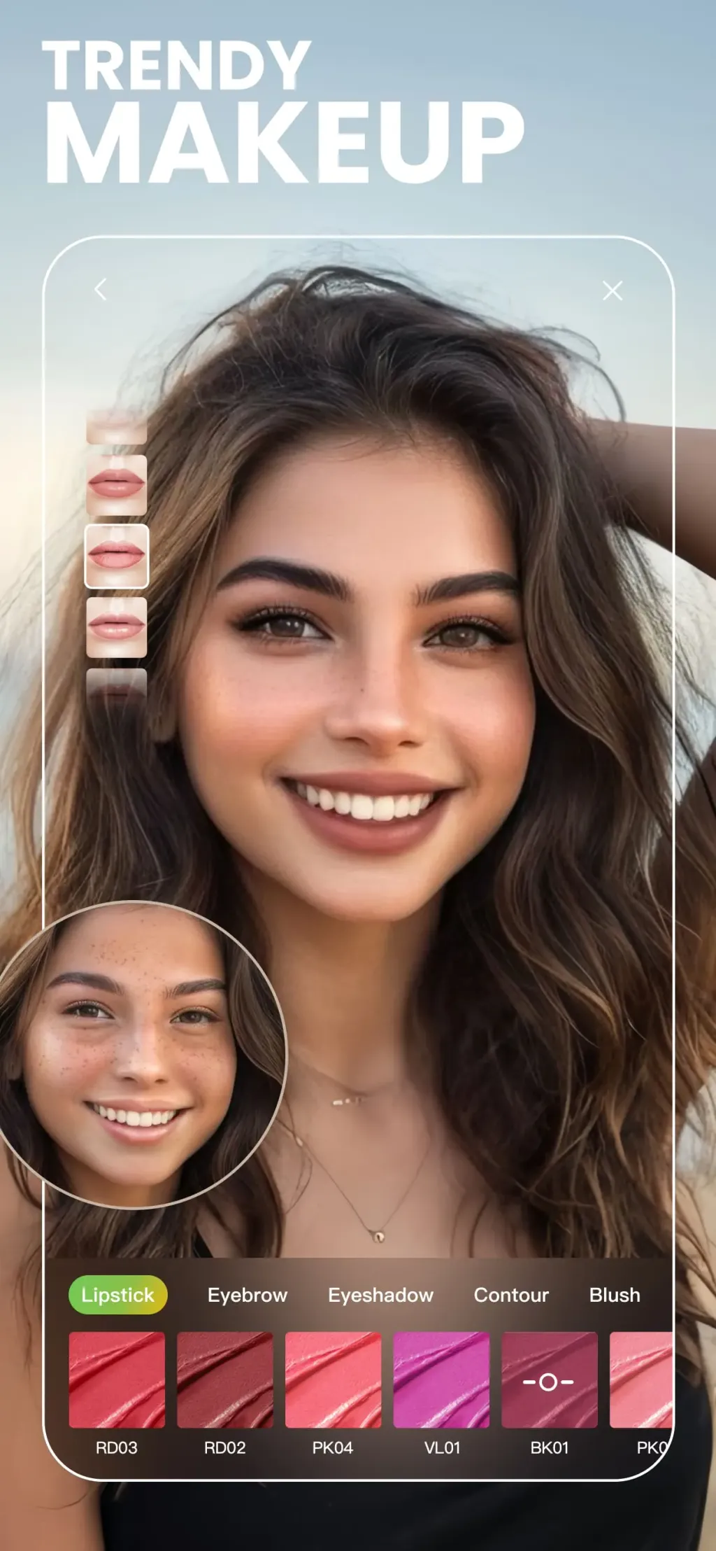 BeautyPlus-Selfie Photo Editor App Store screenshot 6