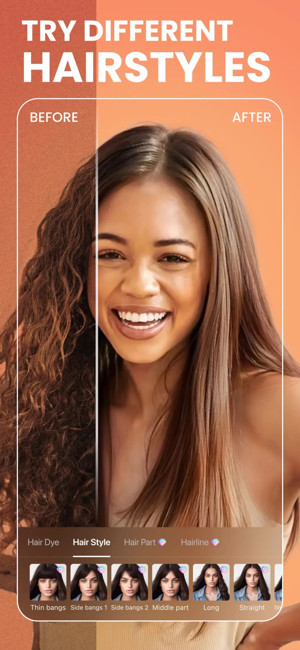 BeautyPlus-Selfie Photo Editor App Store screenshot 7
