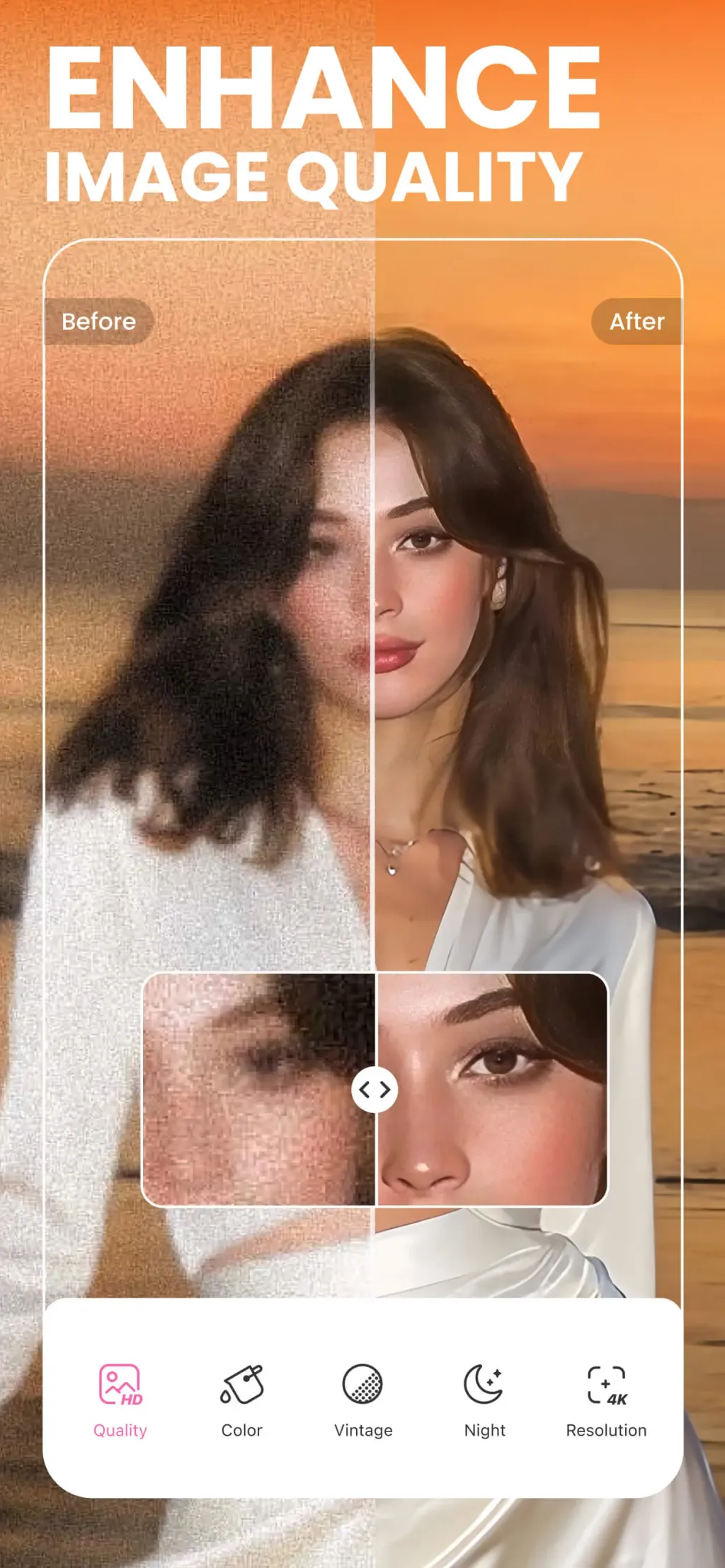 BeautyPlus-Selfie Photo Editor App Store screenshot 9