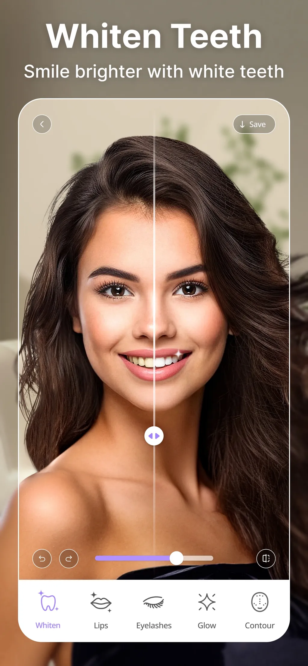 BeautyUp-AI Face & Body Editor screenshot 1