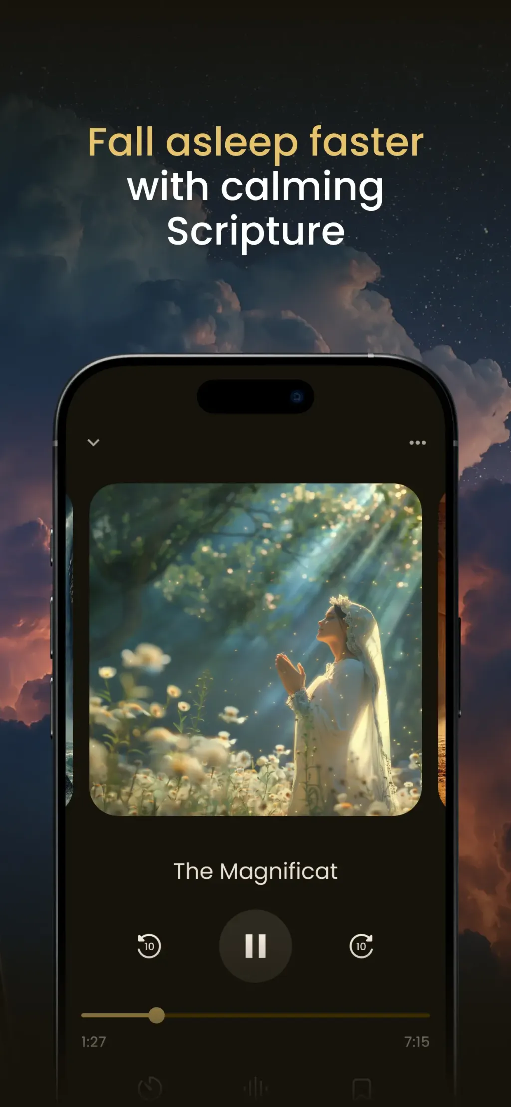 BeBlessedMe App Store screenshot 2