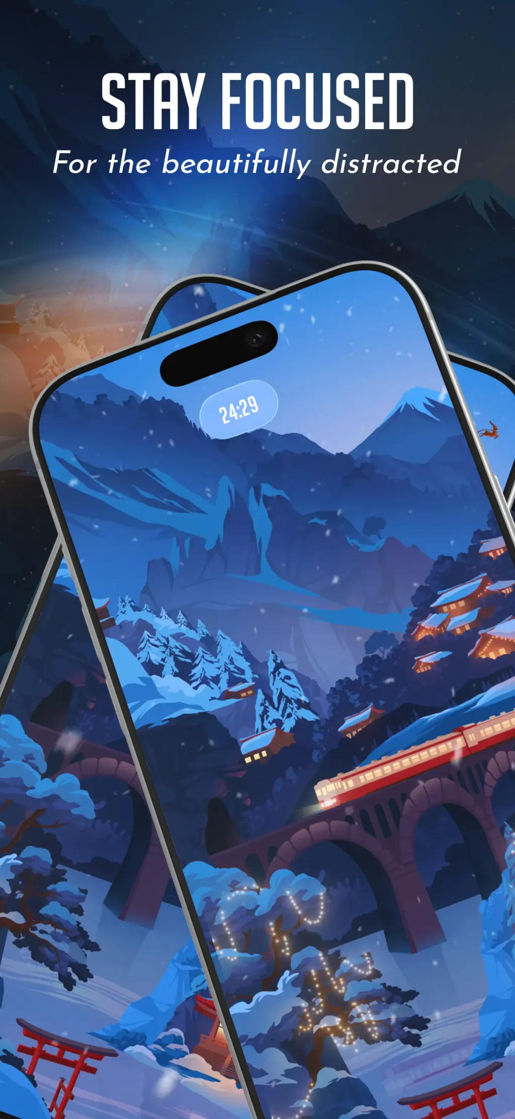 Bento: Calm Focus Timer screenshot 3