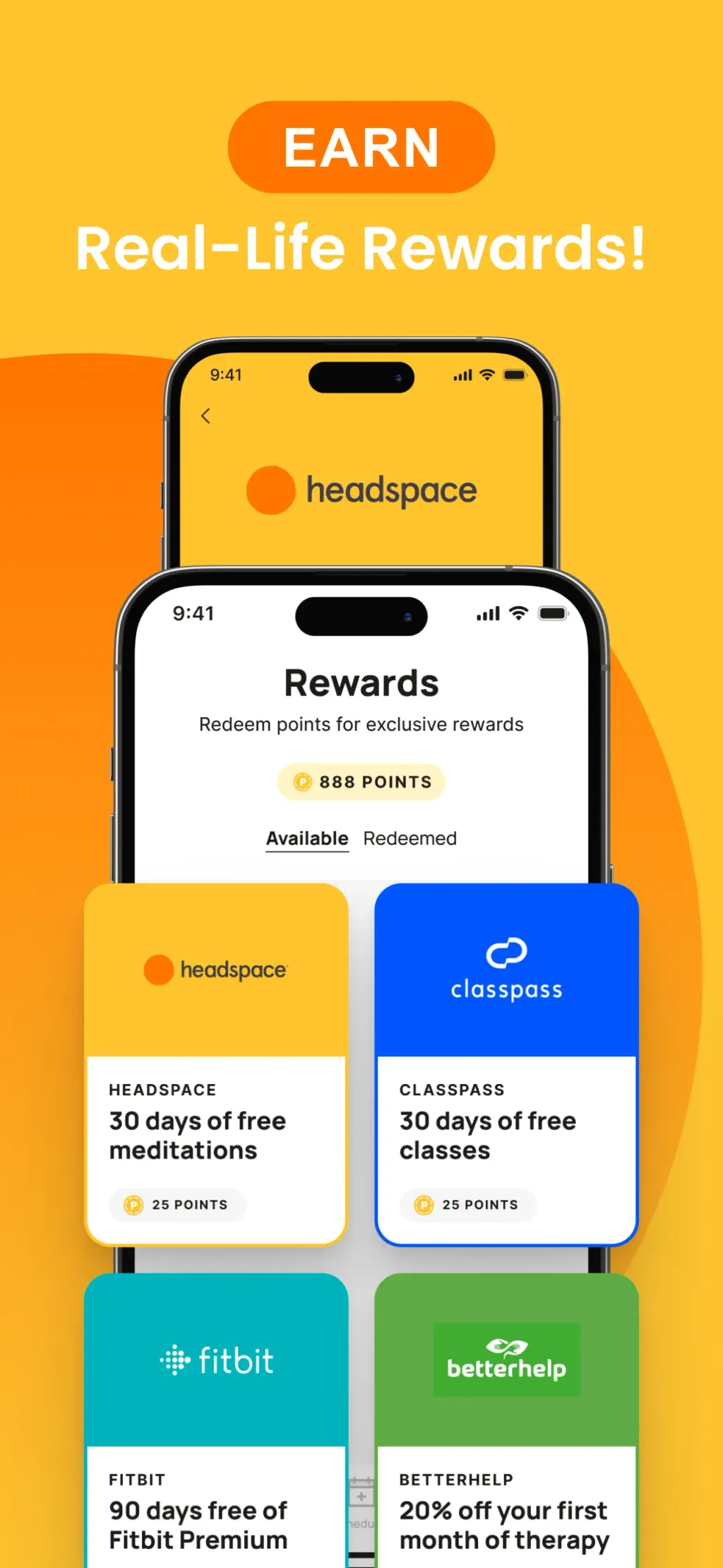 BePresent: Screen Time Control App Store screenshot 6