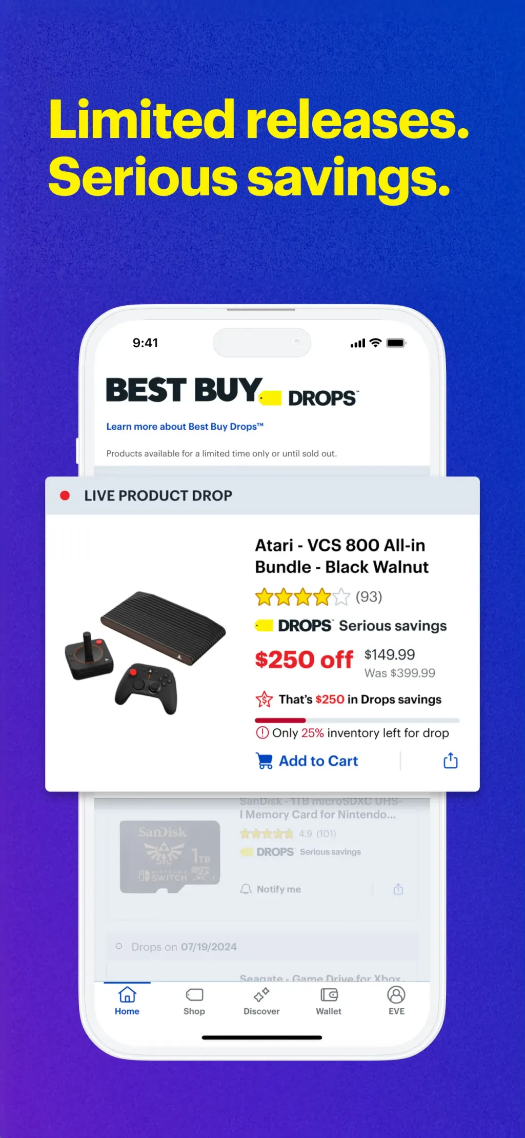 Best Buy: Tech Deals & Savings screenshot 3