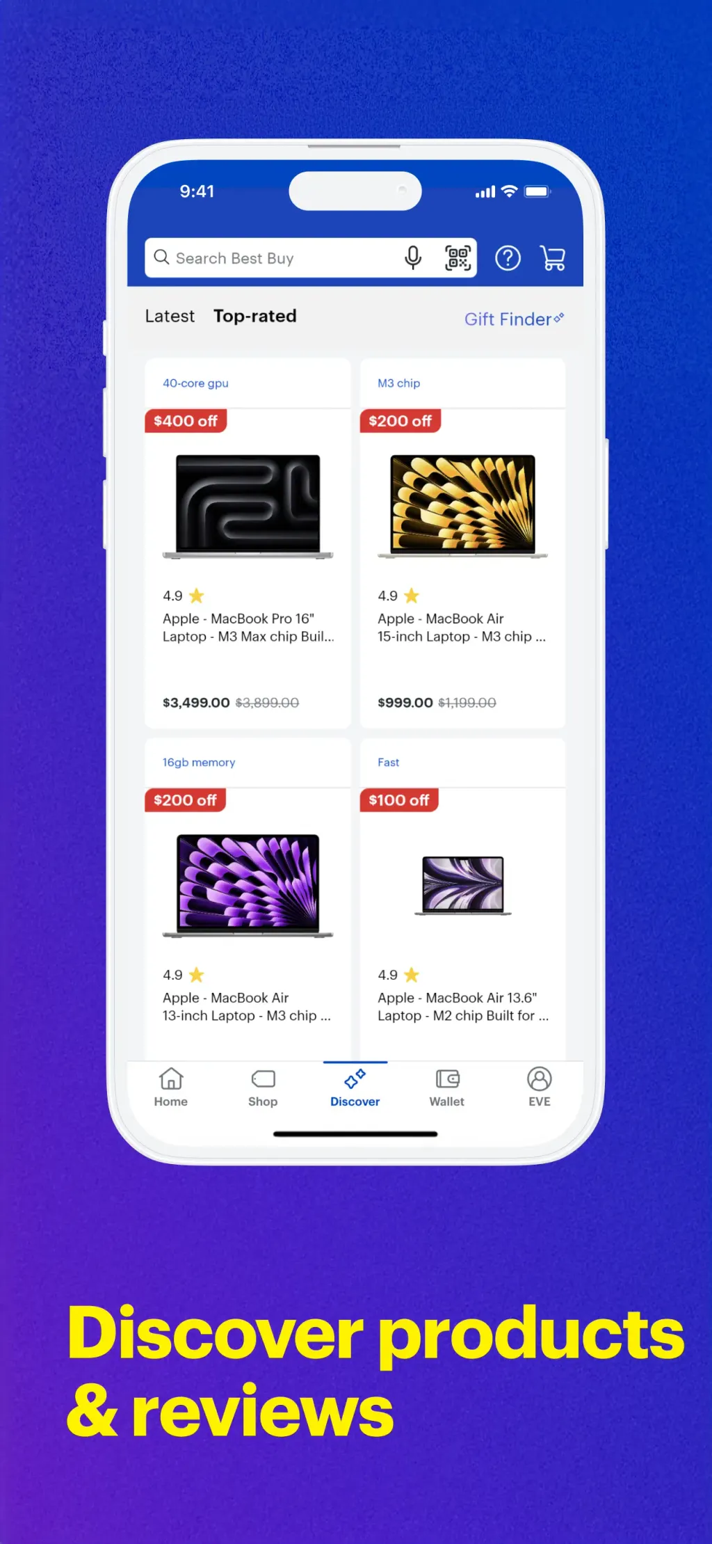 Best Buy: Tech Deals & Savings screenshot 2